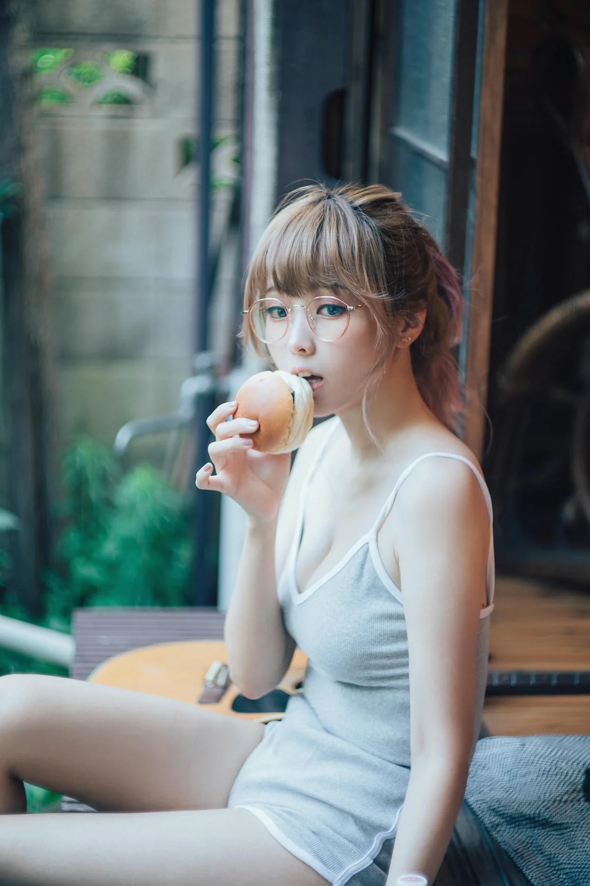 Patreon No.034  ely aug青春吉他少女 - 3