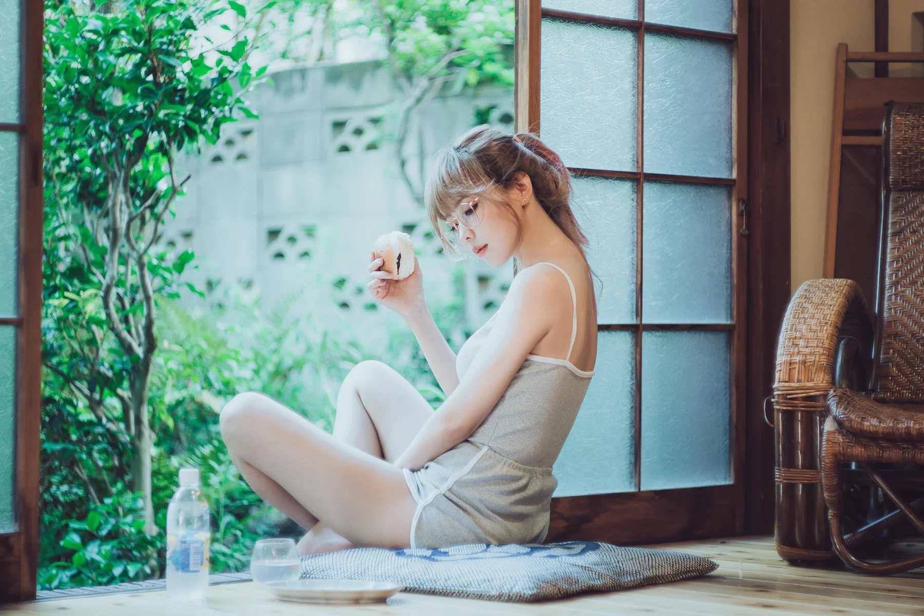 Patreon No.034  ely aug青春吉他少女 - 5