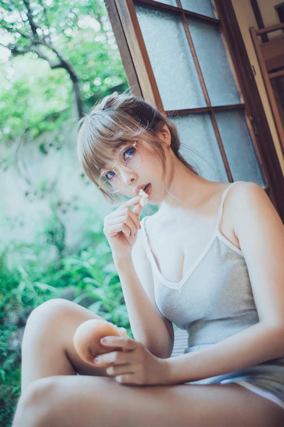 Patreon No.034  ely aug青春吉他少女 - 6