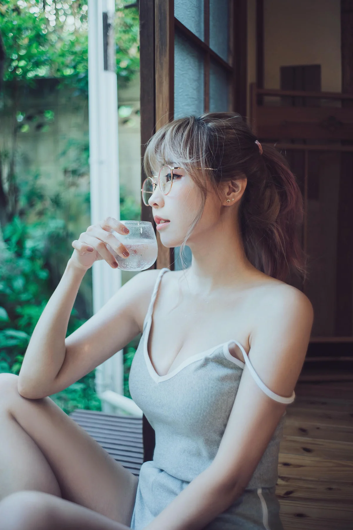 Patreon No.034  ely aug青春吉他少女 - 7