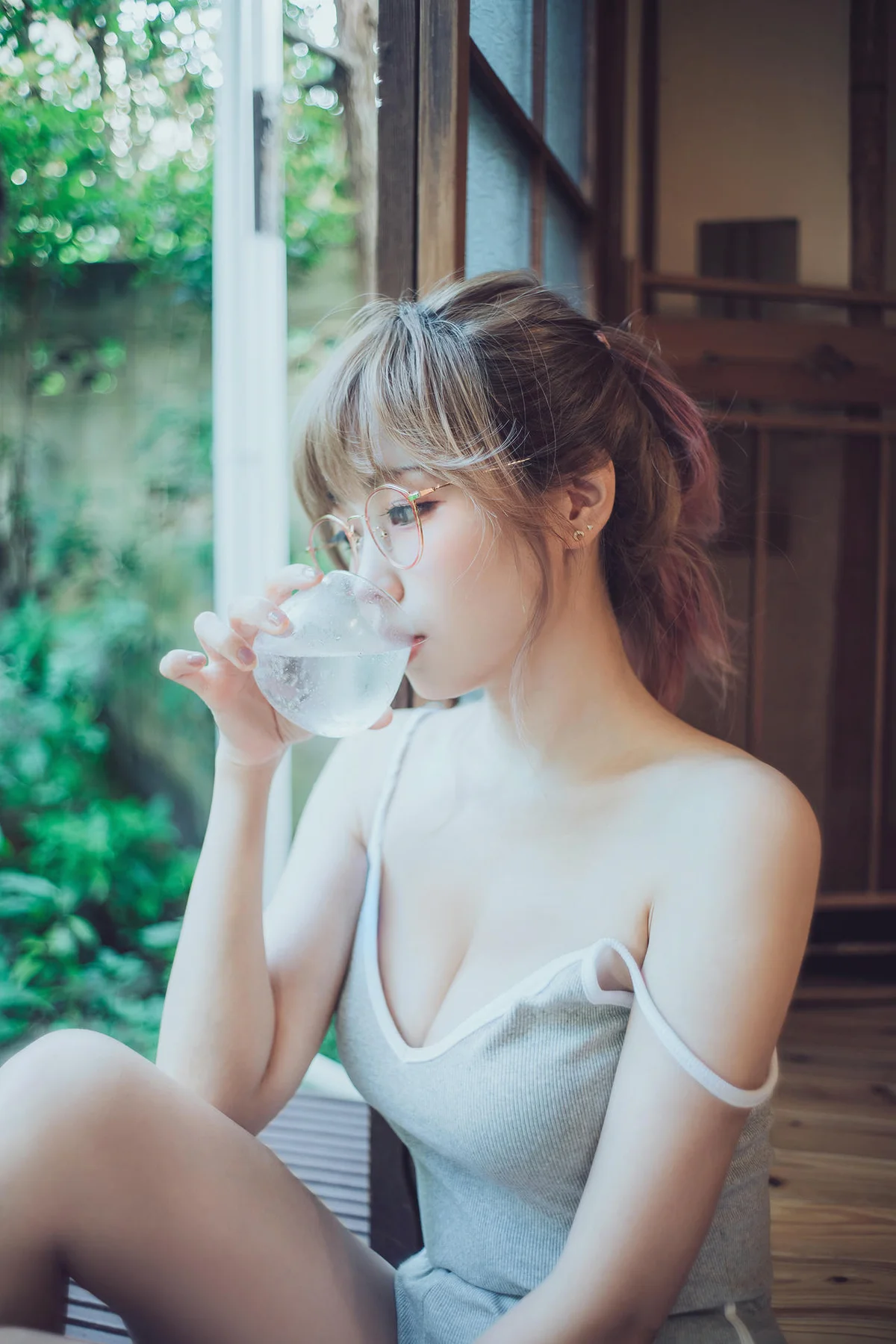 Patreon No.034  ely aug青春吉他少女 - 8
