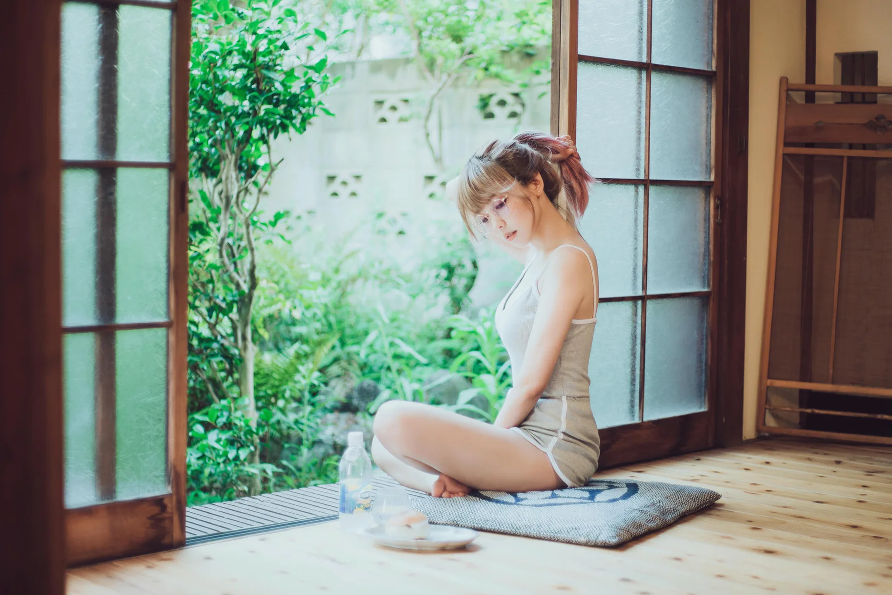 Patreon No.034  ely aug青春吉他少女 - 9