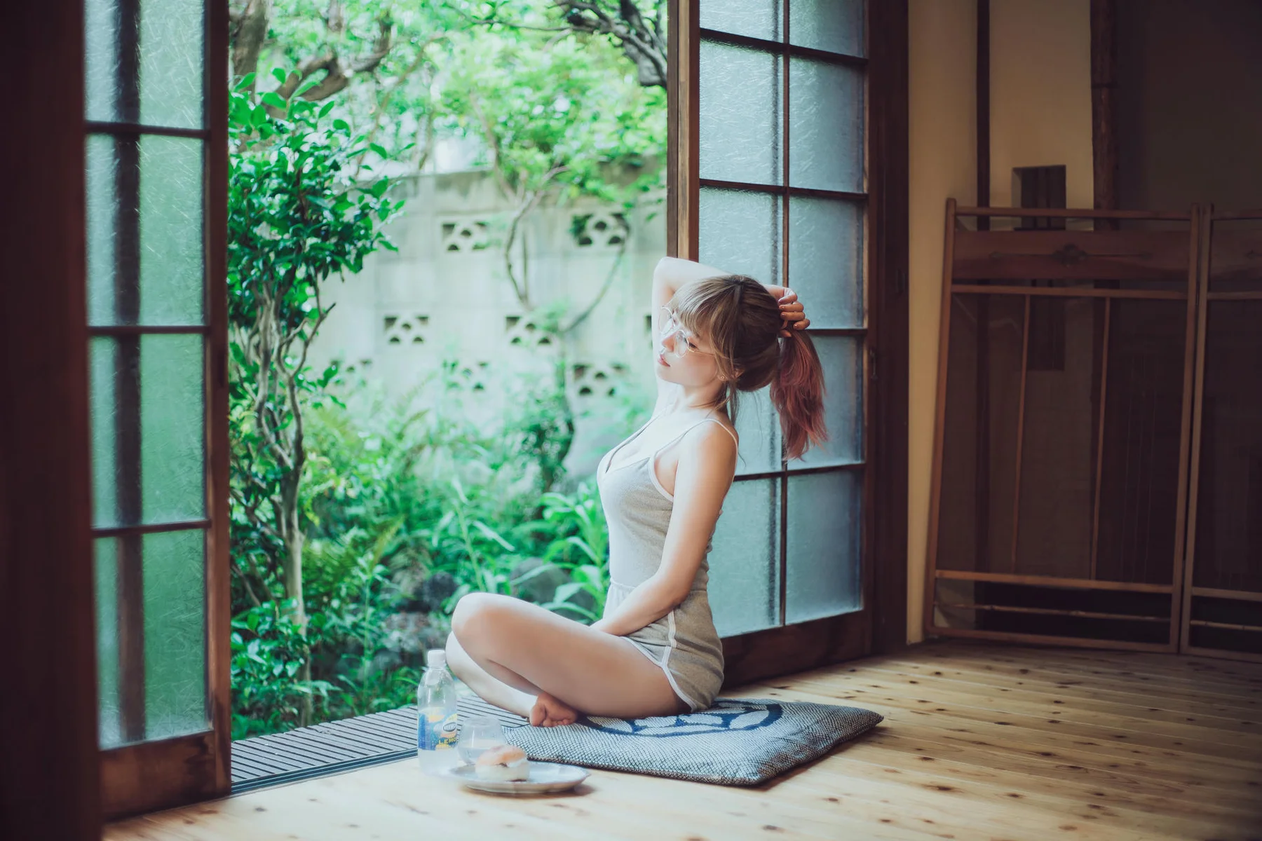 Patreon No.034  ely aug青春吉他少女 - 10
