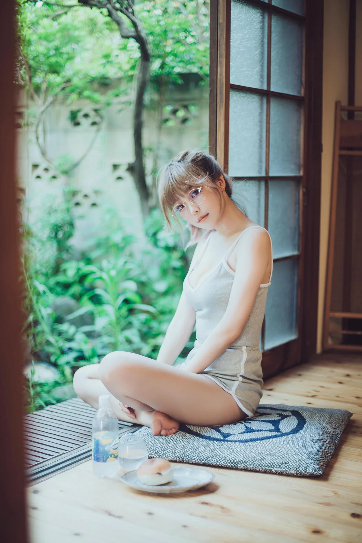 Patreon No.034 ely aug青春吉他少女 - 1