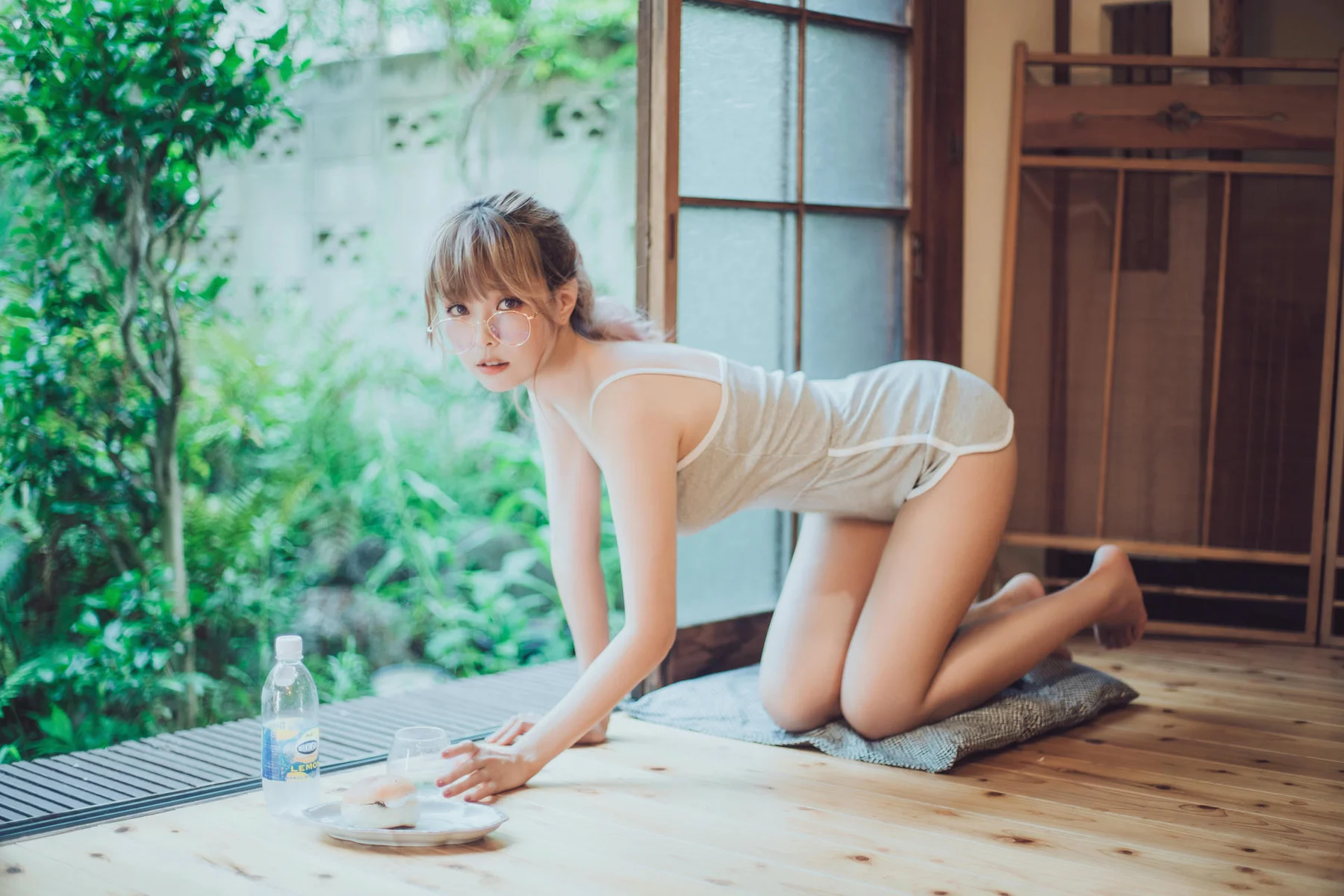 Patreon No.034 ely aug青春吉他少女 - 5