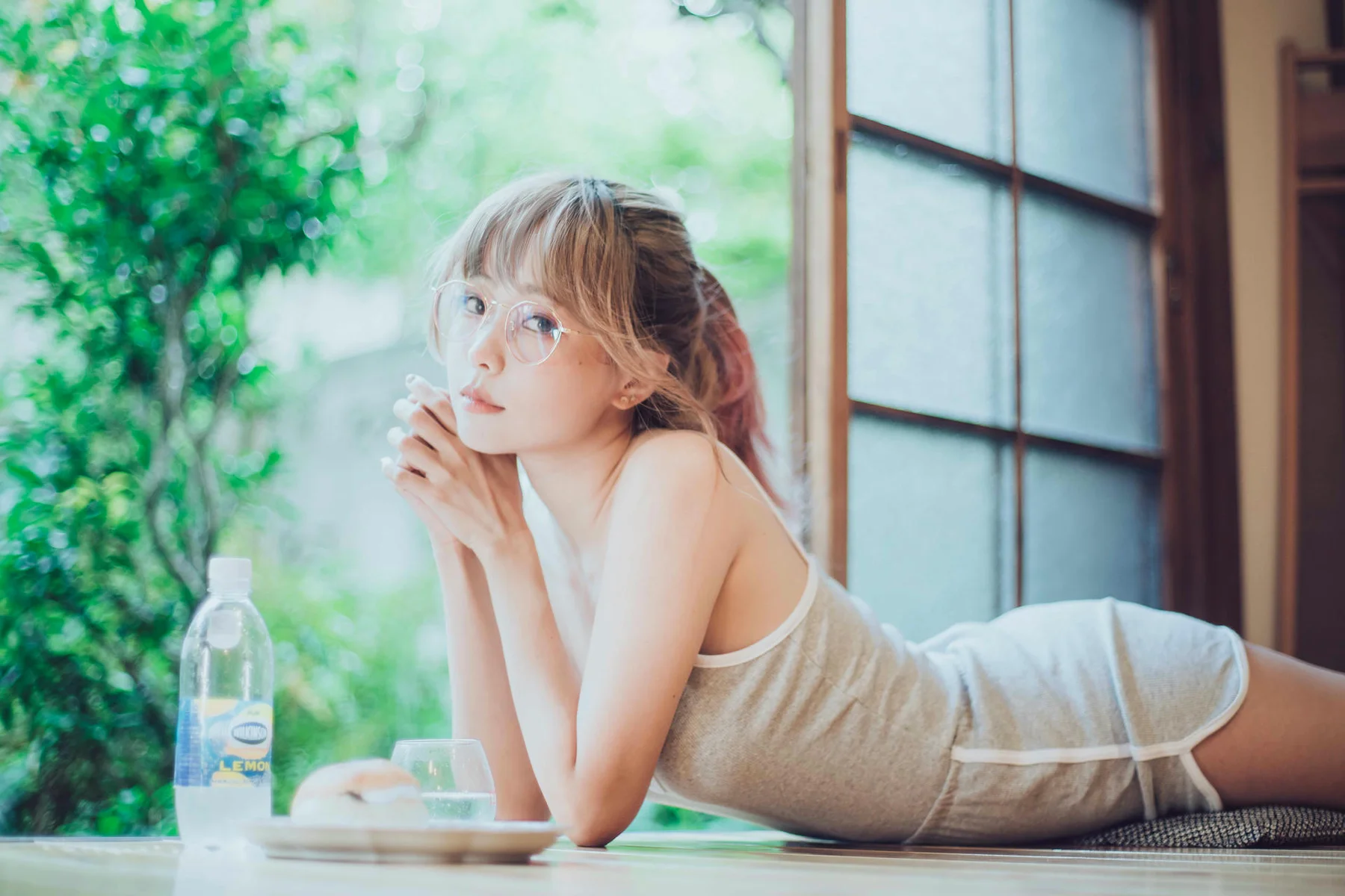 Patreon No.034 ely aug青春吉他少女 - 7