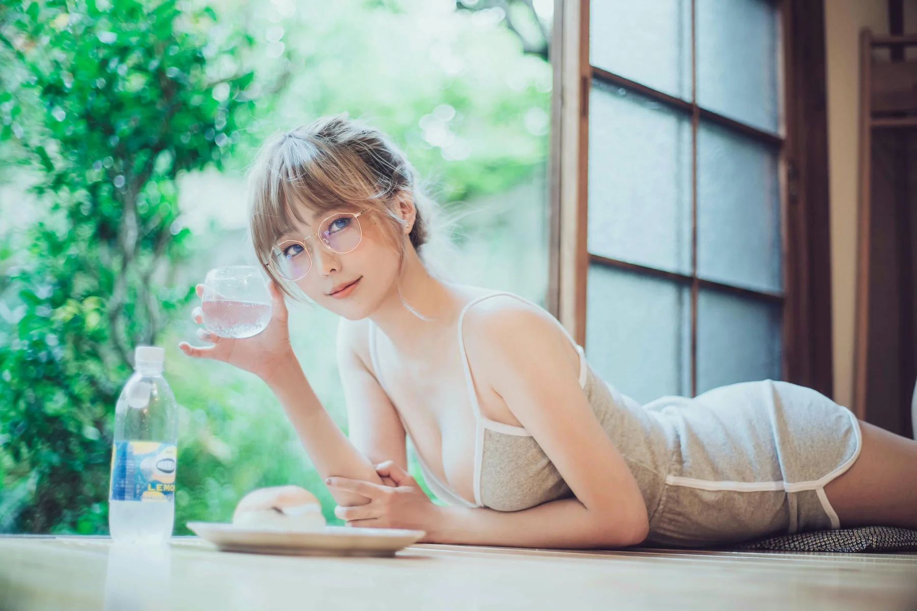 Patreon No.034 ely aug青春吉他少女 - 8