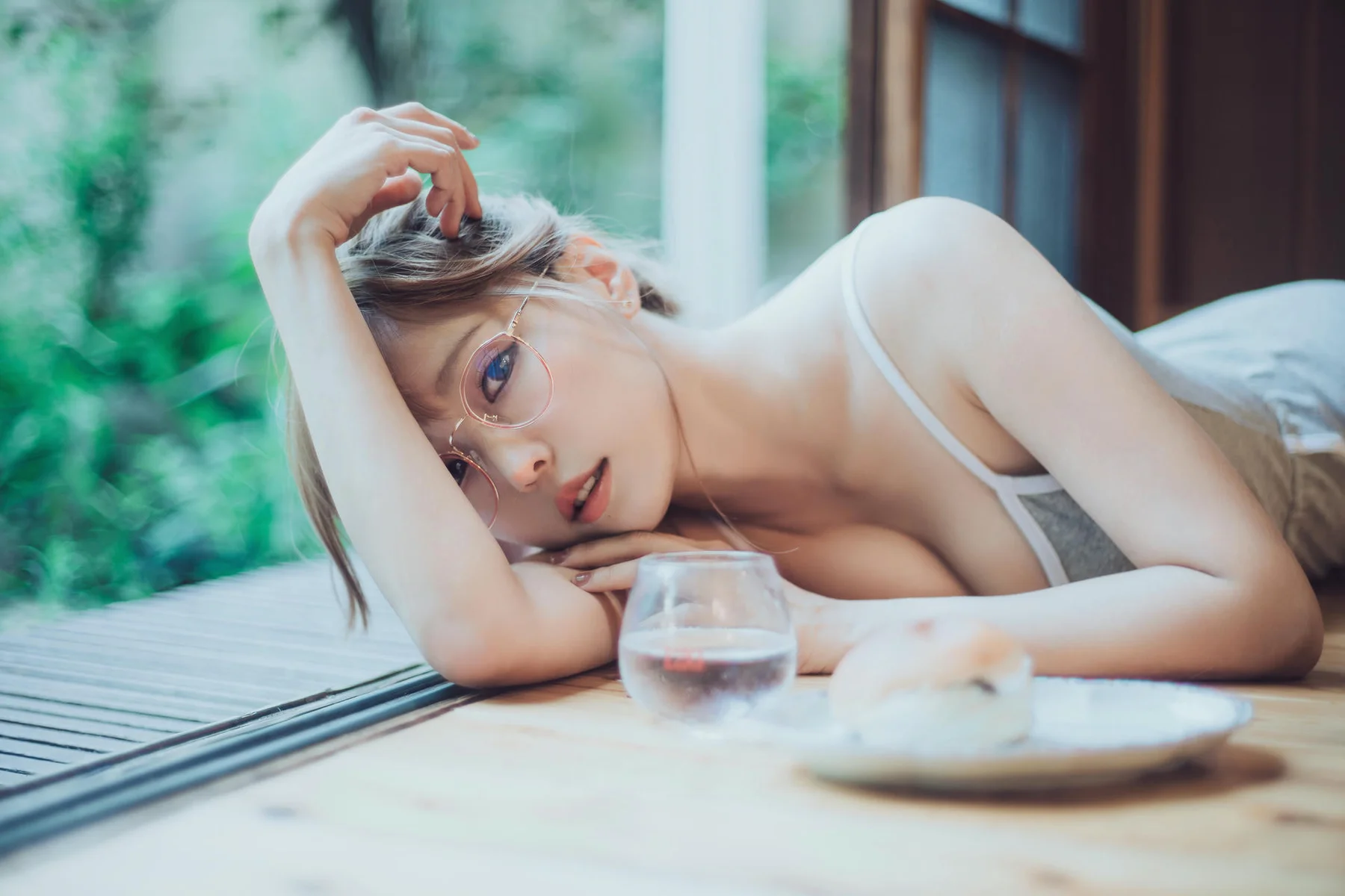 Patreon No.034 ely aug青春吉他少女 - 1