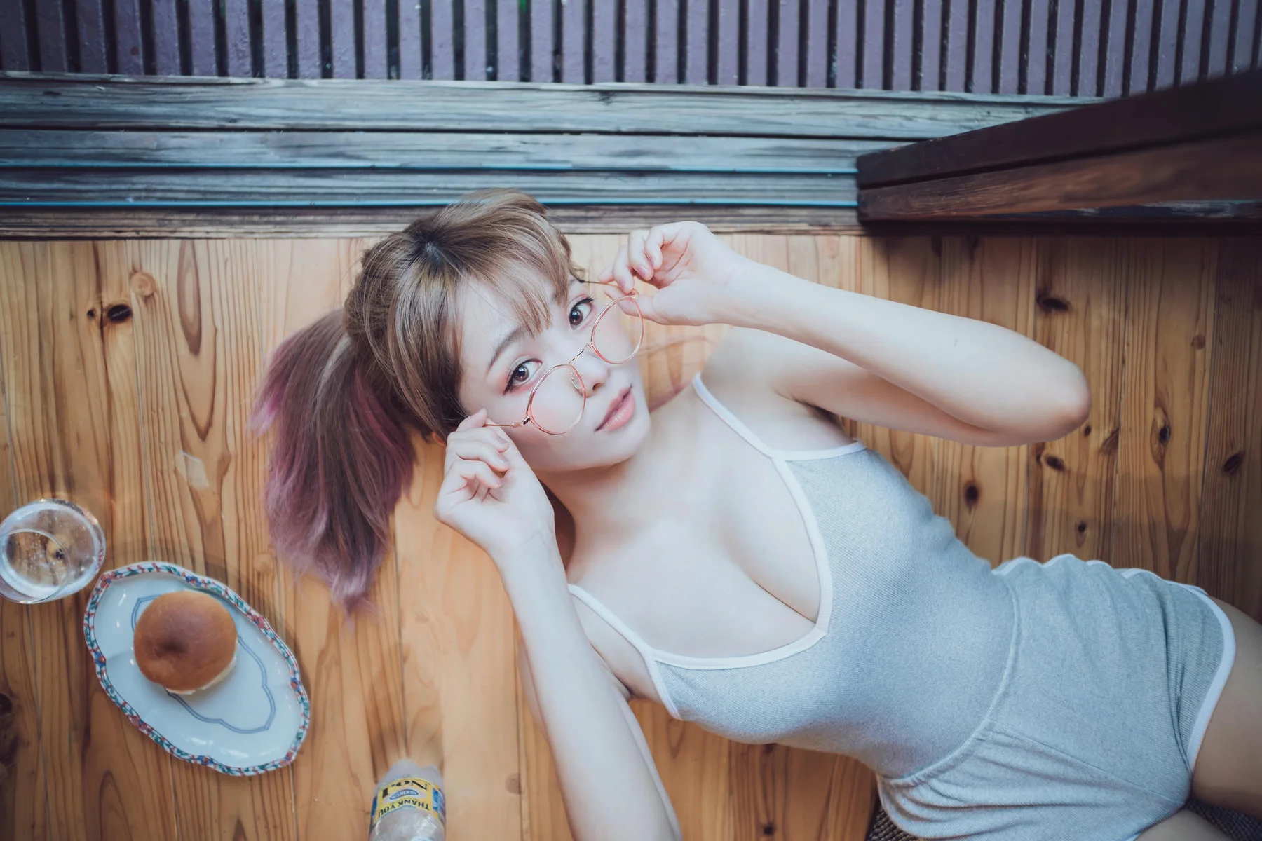 Patreon No.034 ely aug青春吉他少女 - 1