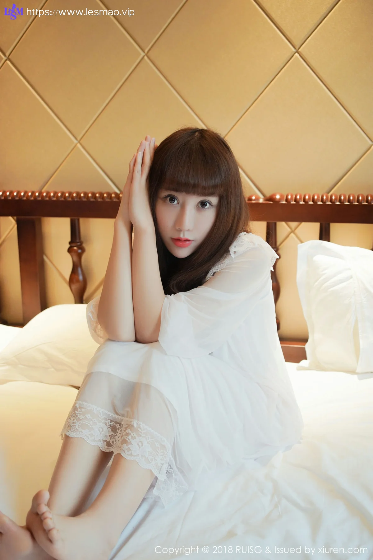 RUISG 瑞丝馆 Vol.043 夏笑笑Summer - 4