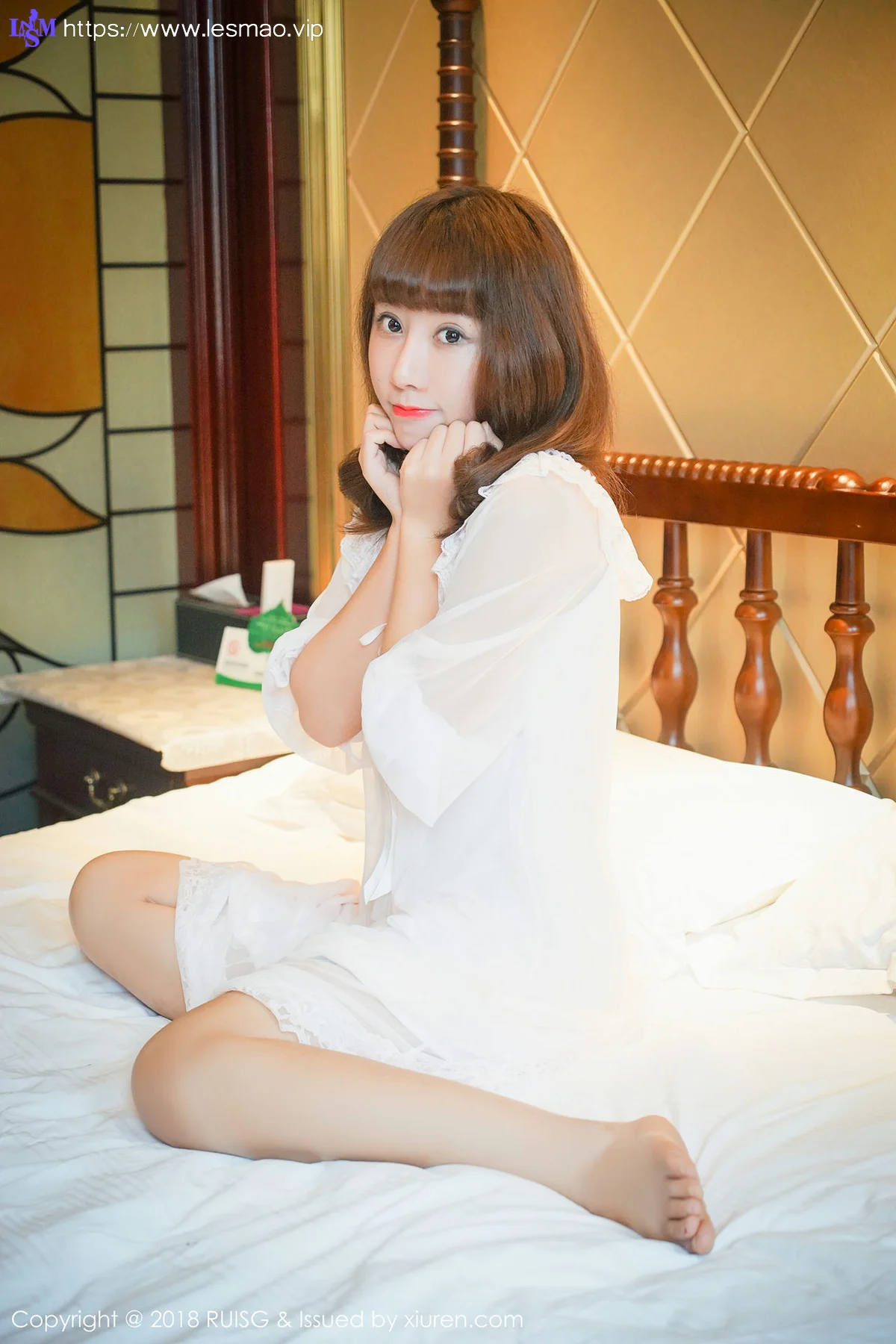 RUISG 瑞丝馆 Vol.043 夏笑笑Summer - 7