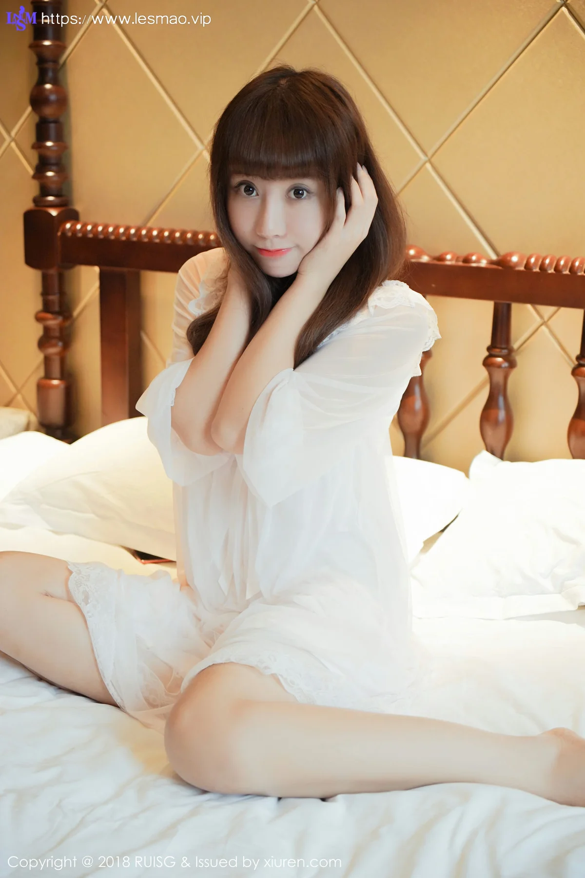 RUISG 瑞丝馆 Vol.043 夏笑笑Summer - 8