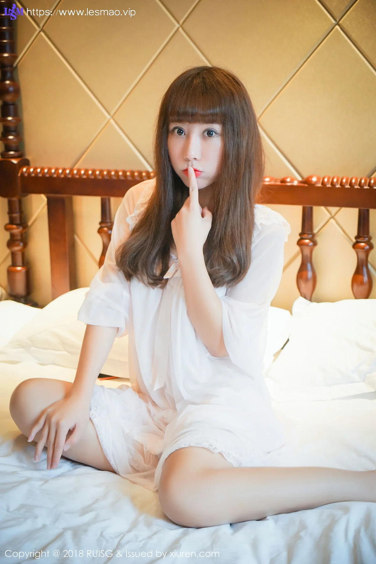 RUISG 瑞丝馆 Vol.043 夏笑笑Summer - 9