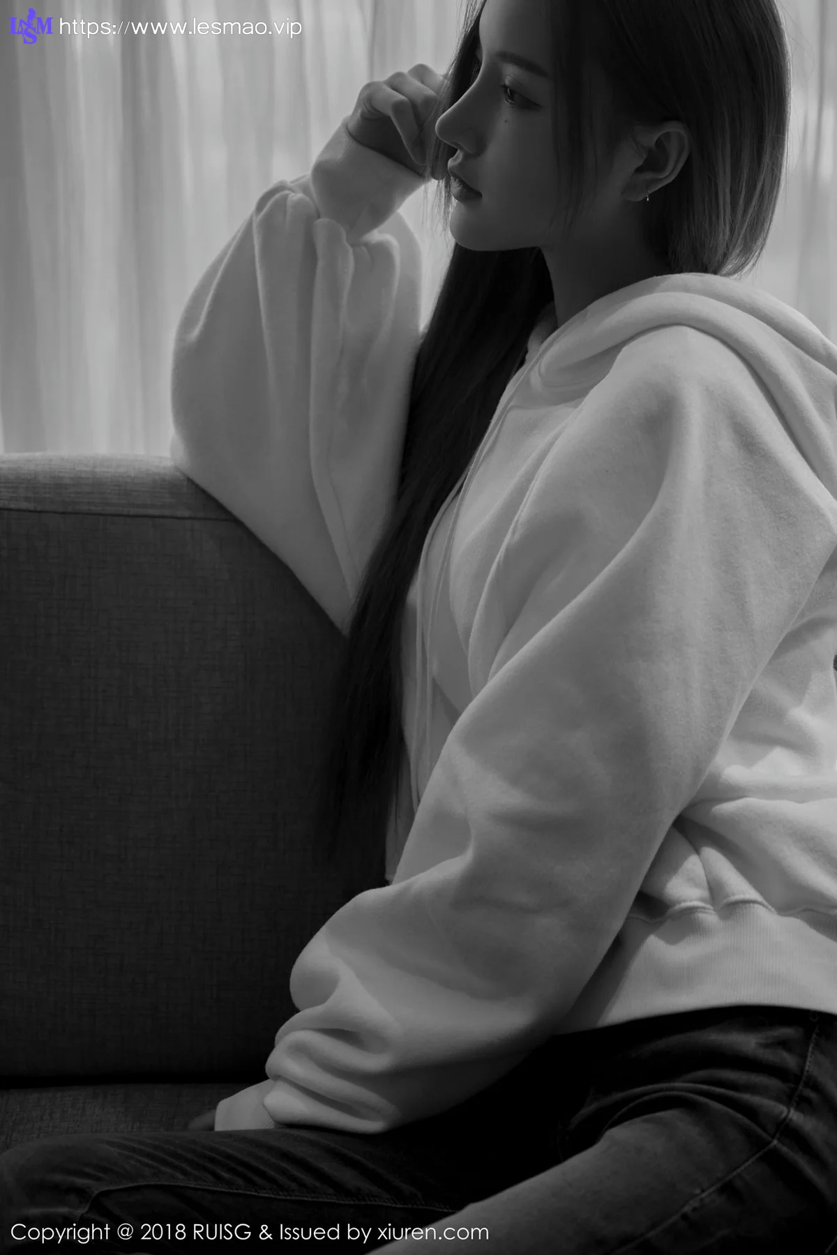 RUISG 瑞丝馆 Vol.045 Modo M梦baby - 5