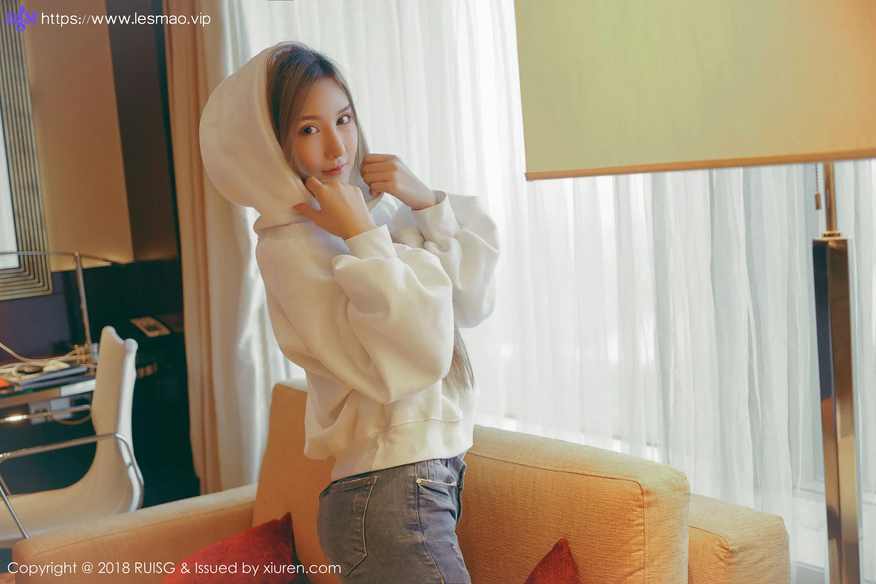 RUISG 瑞丝馆 Vol.045 Modo M梦baby - 5