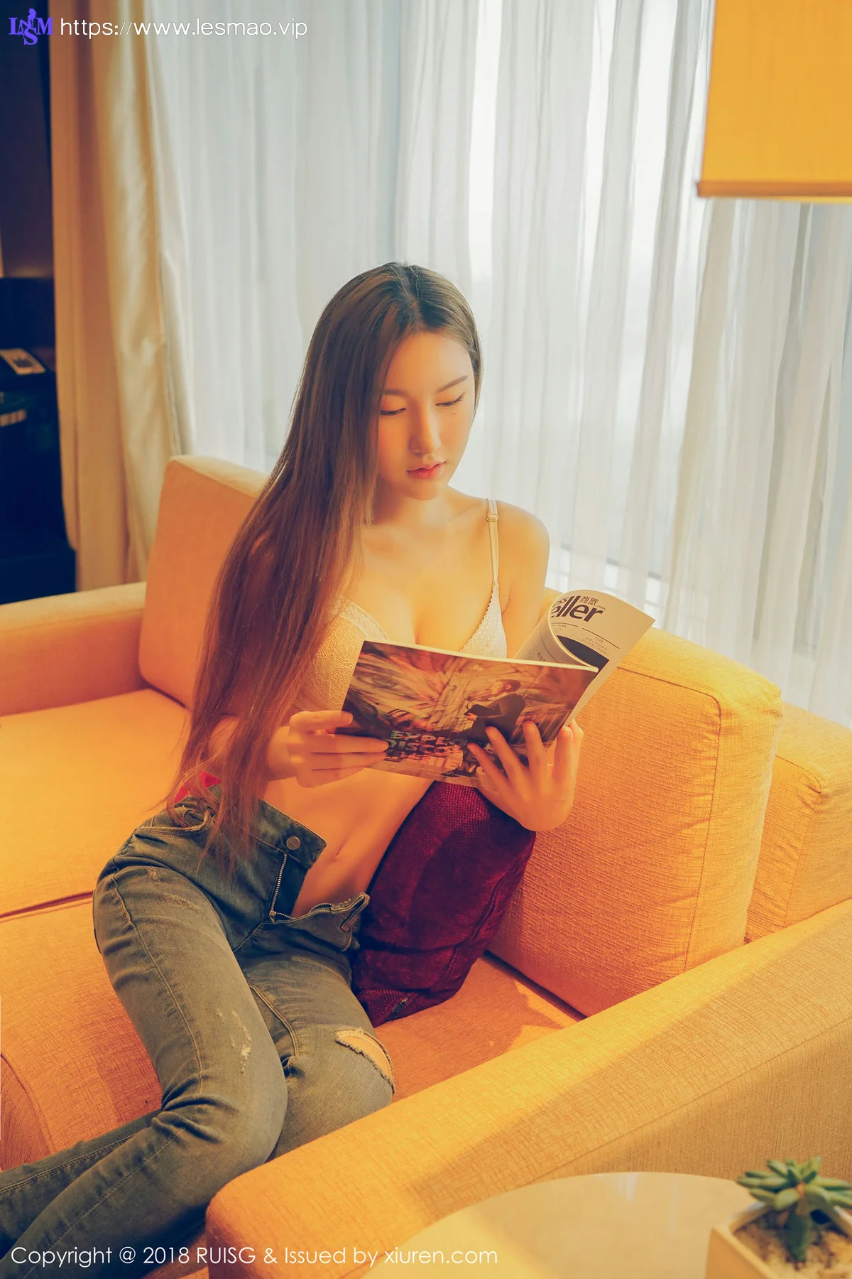 RUISG 瑞丝馆 Vol.048 Modo M梦baby - 6