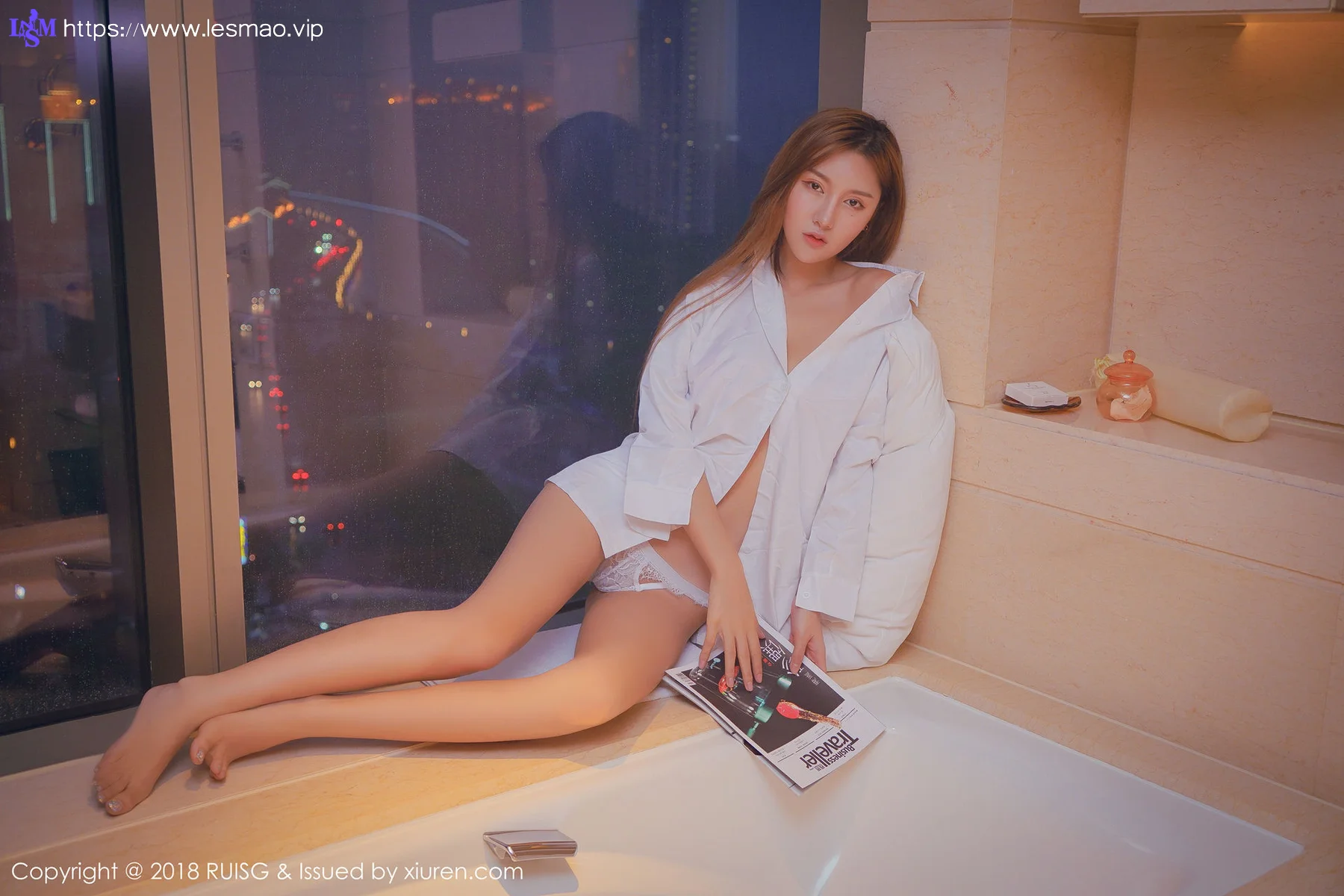 RUISG 瑞丝馆 Vol.051 Modo M梦baby - 5