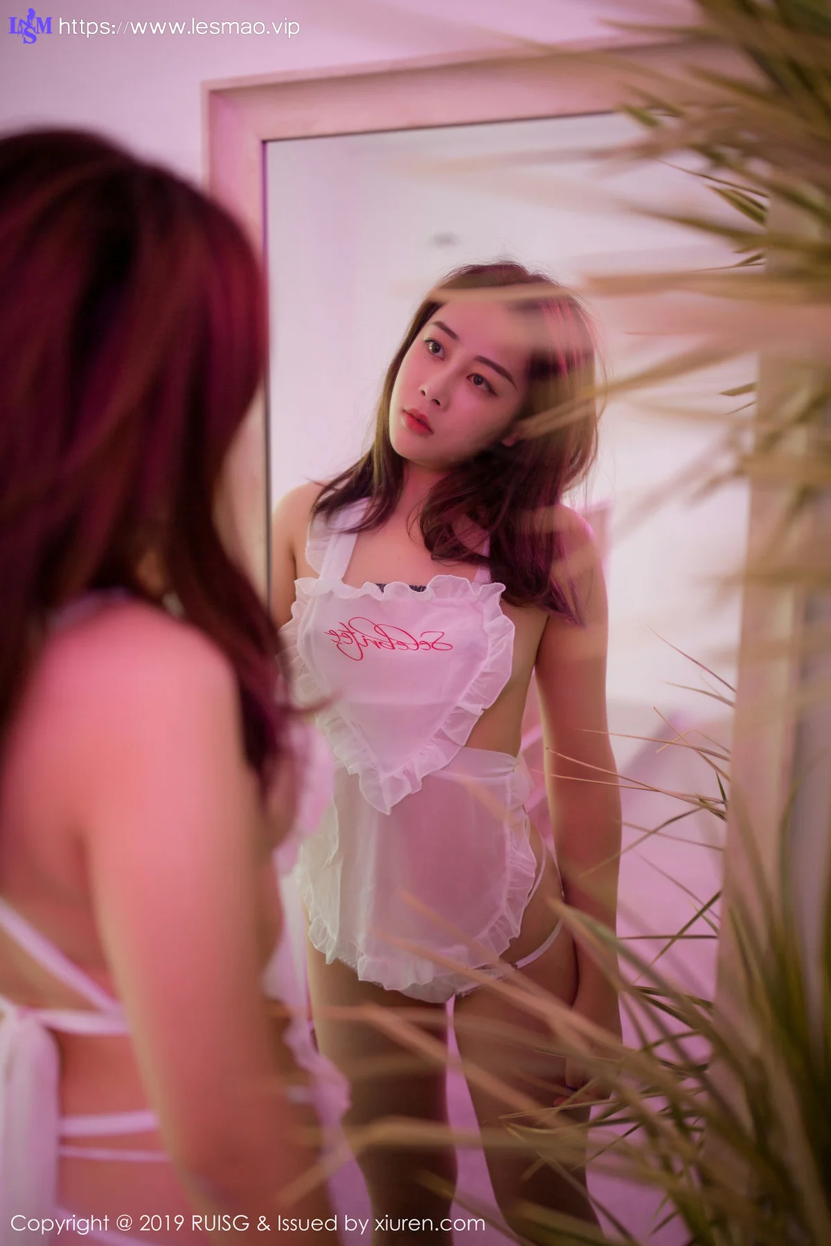 RUISG 瑞丝馆 Vol.072 Modo Eileen爱琳首套写真 - 9