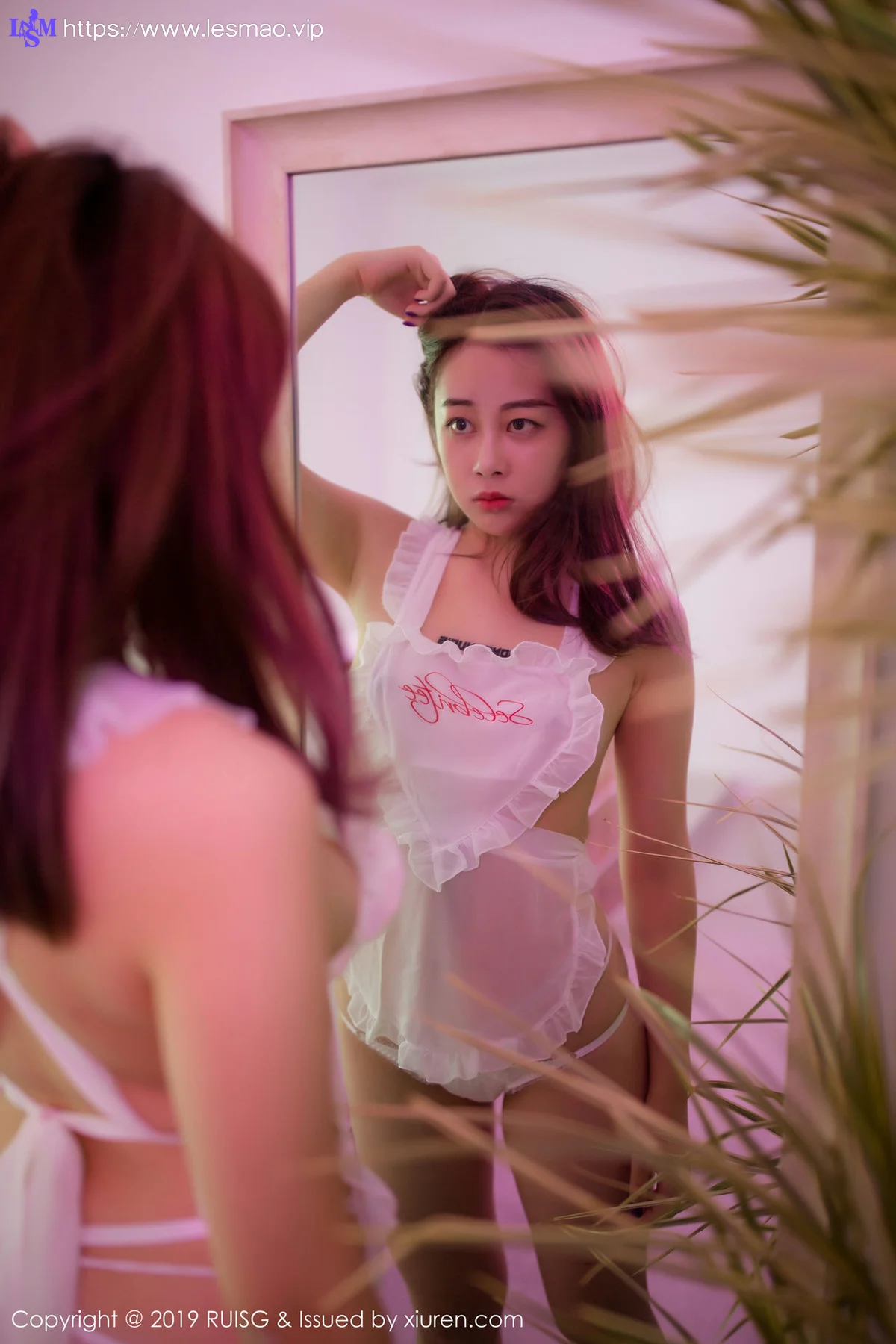 RUISG 瑞丝馆 Vol.072 Modo Eileen爱琳首套写真 - 10