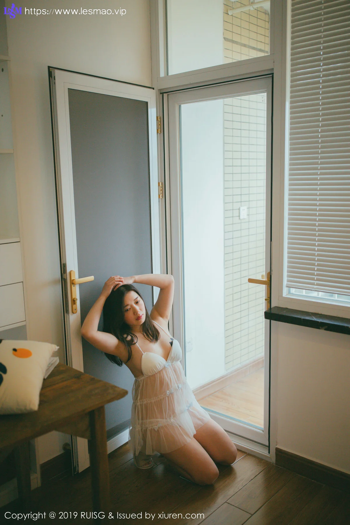 RUISG 瑞丝馆 Vol.073 浪漫果味 首套写真 - 4