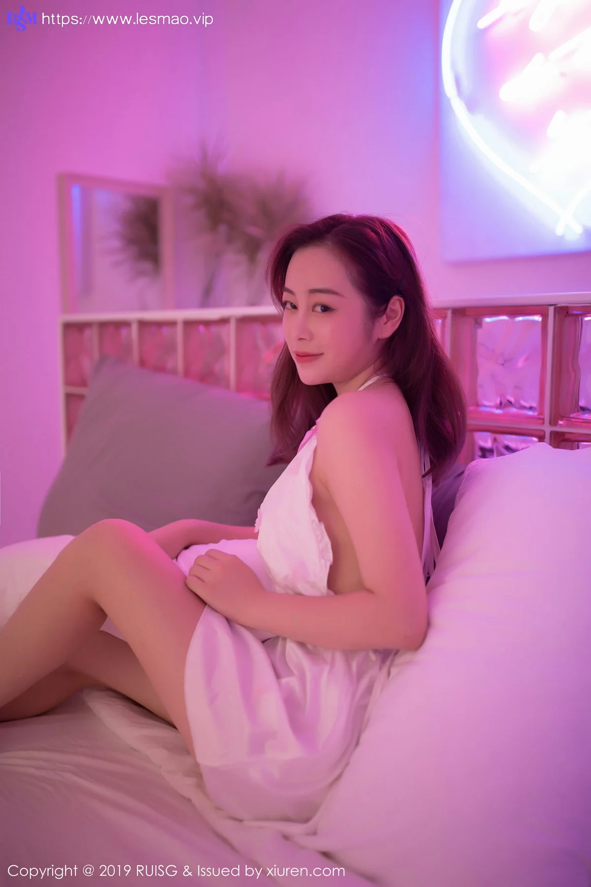 RUISG 瑞丝馆 Vol.075 Modo Eileen爱琳第二套写真 - 2