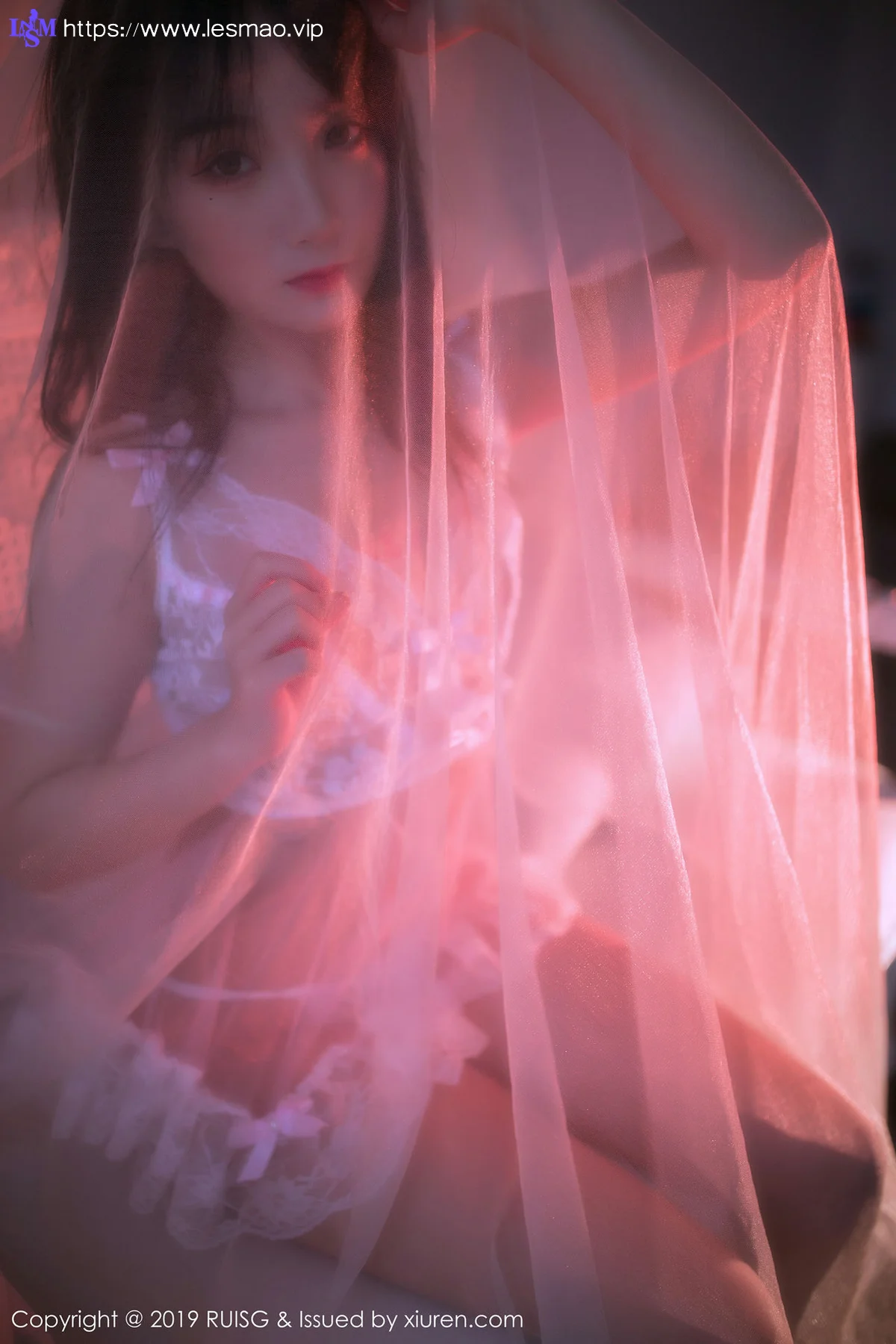 RUISG 瑞丝馆 Vol.079 小葡萄miki首套写真 - 2
