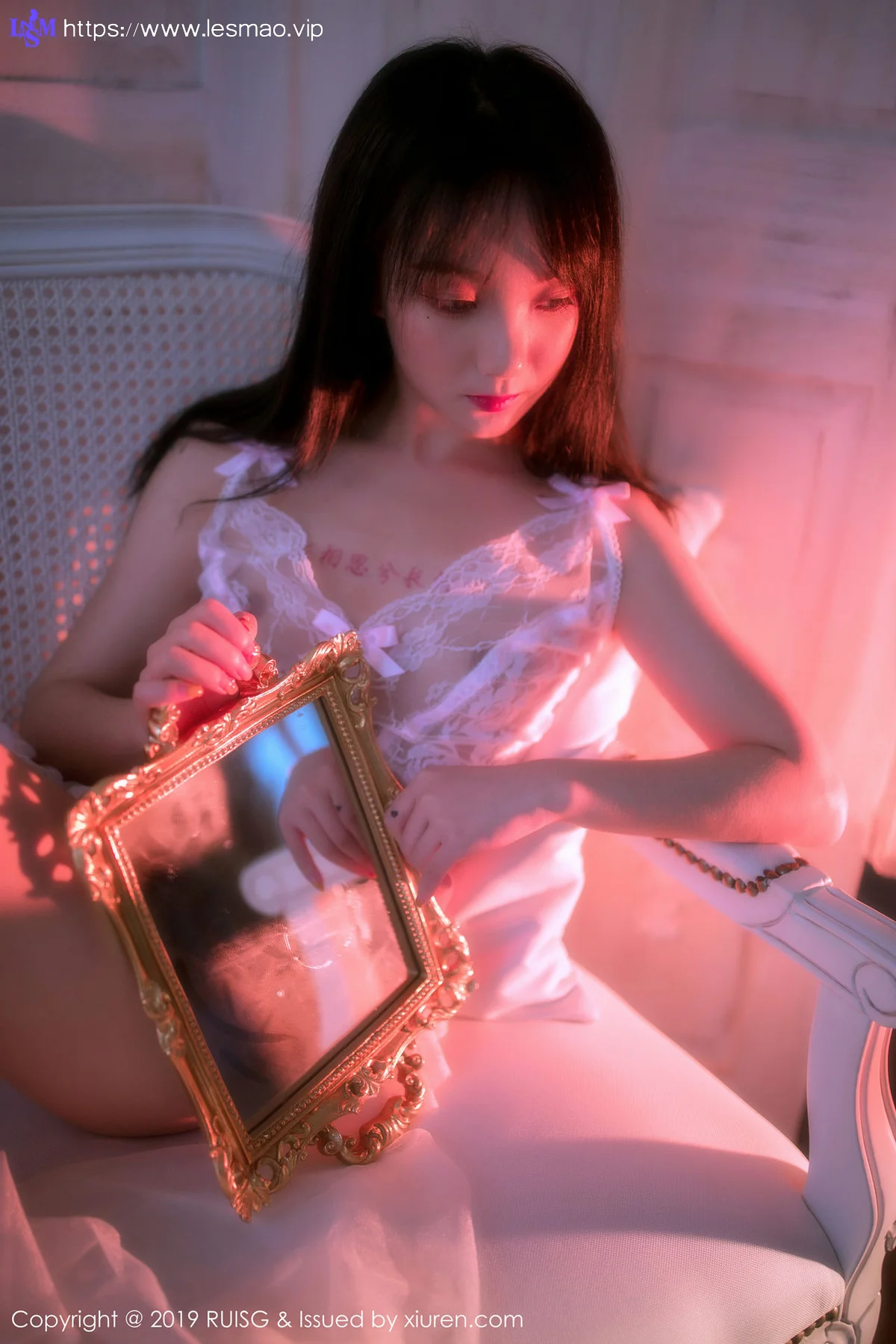 RUISG 瑞丝馆 Vol.079 小葡萄miki首套写真 - 9