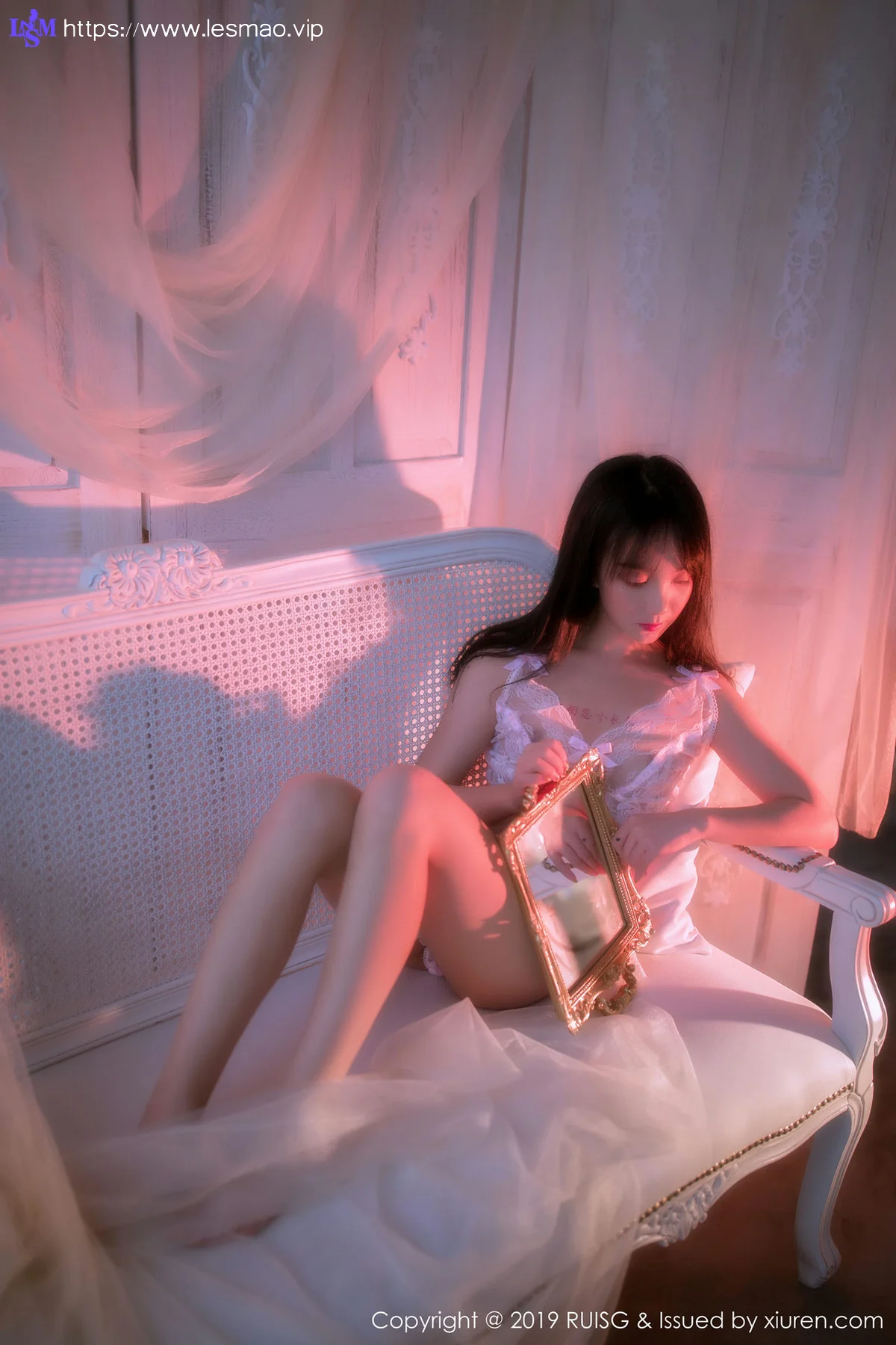 RUISG 瑞丝馆 Vol.079 小葡萄miki首套写真 - 10