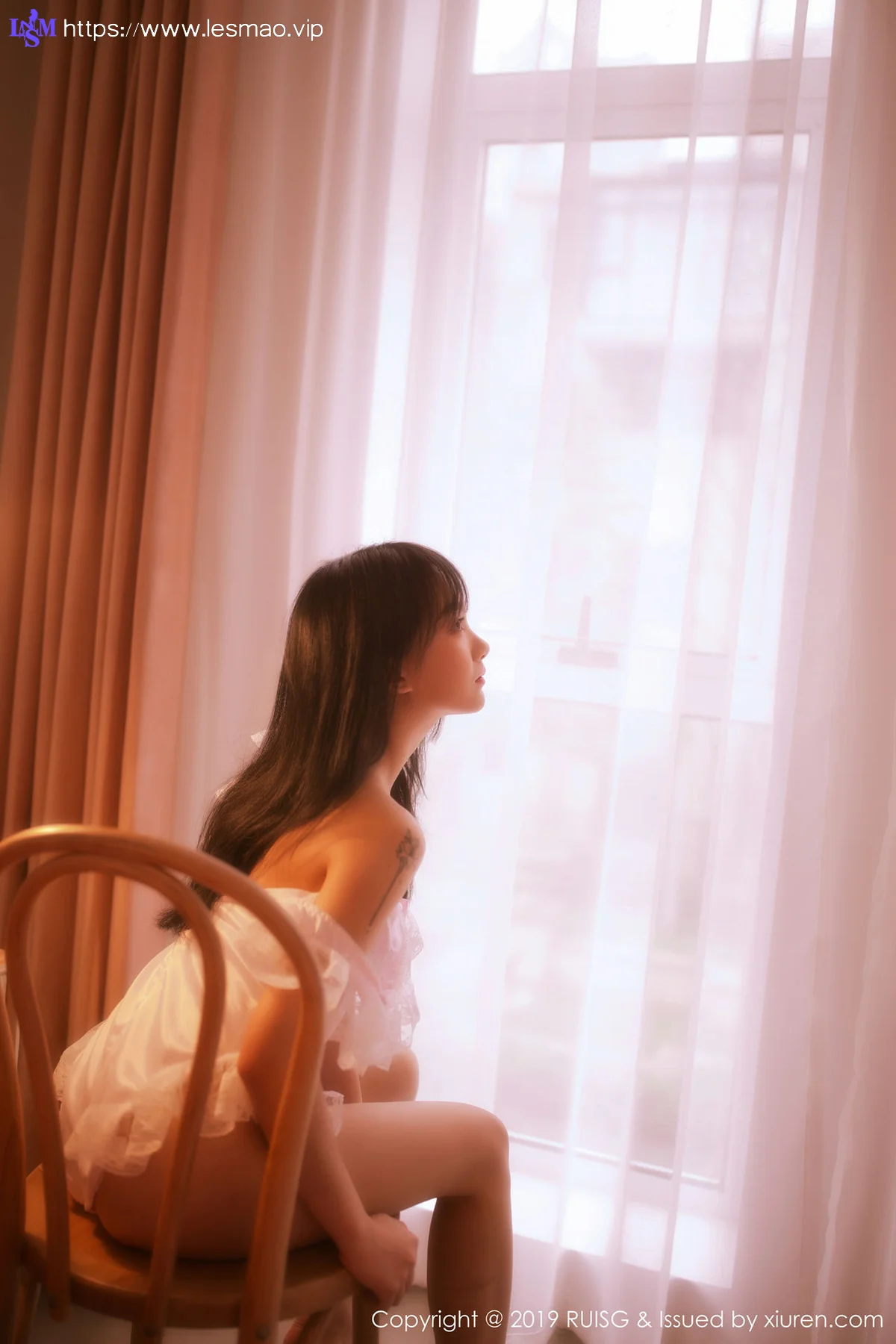 RUISG 瑞丝馆 Vol.085 新人妹子 小葡萄miki - 6