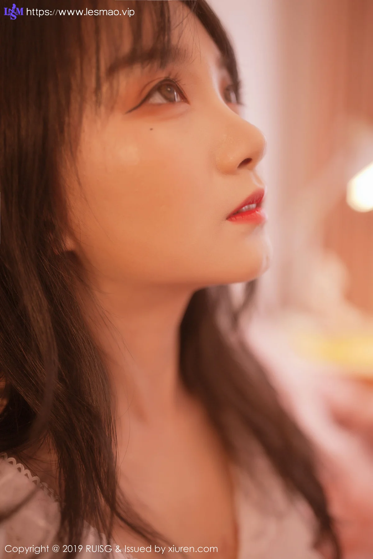 RUISG 瑞丝馆 Vol.085 新人妹子 小葡萄miki - 10