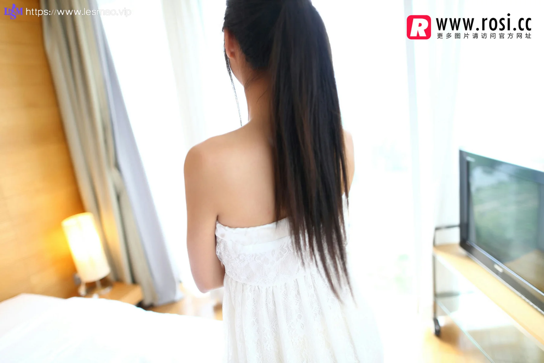 Rosi 写真 No.1065 美腿诱惑 - 1