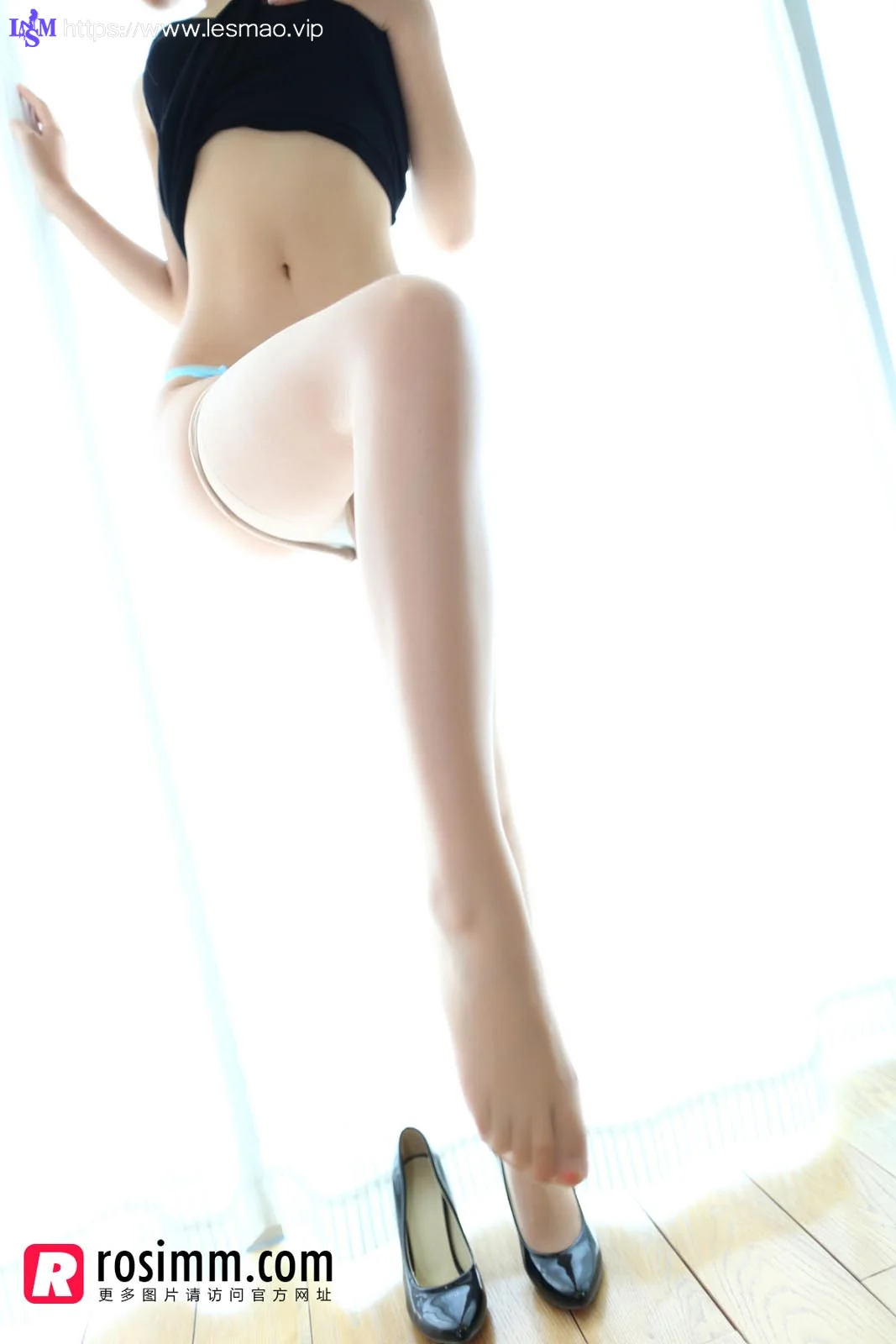 Rosi 写真 No.989 丝袜美腿 - 6