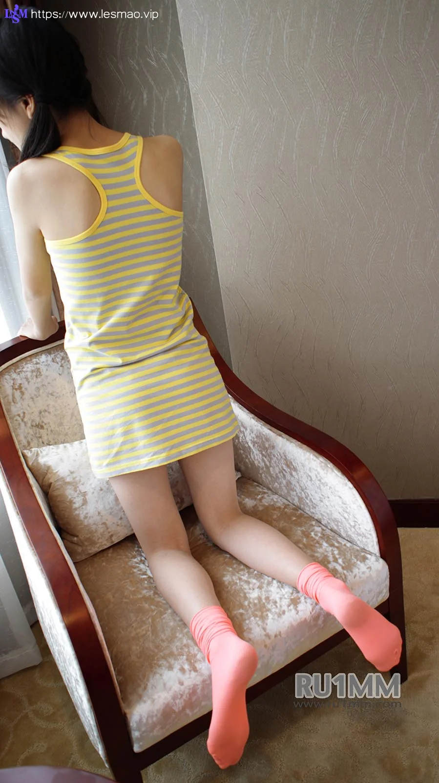 Ru1mm 如壹写真 No.004 19P/14.3M - 3
