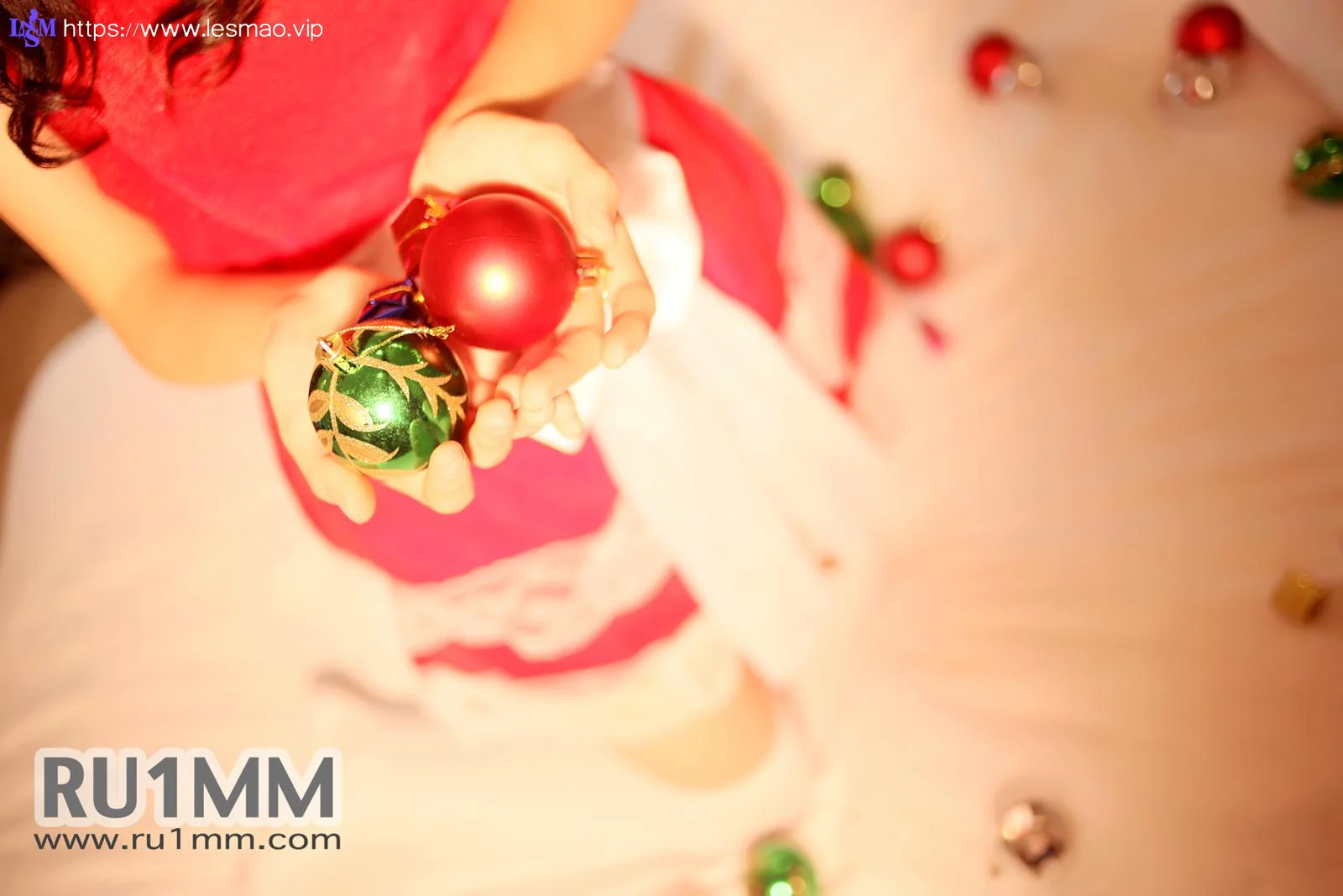 Ru1mm 如壹写真 No.079 44P/38.7M - 1