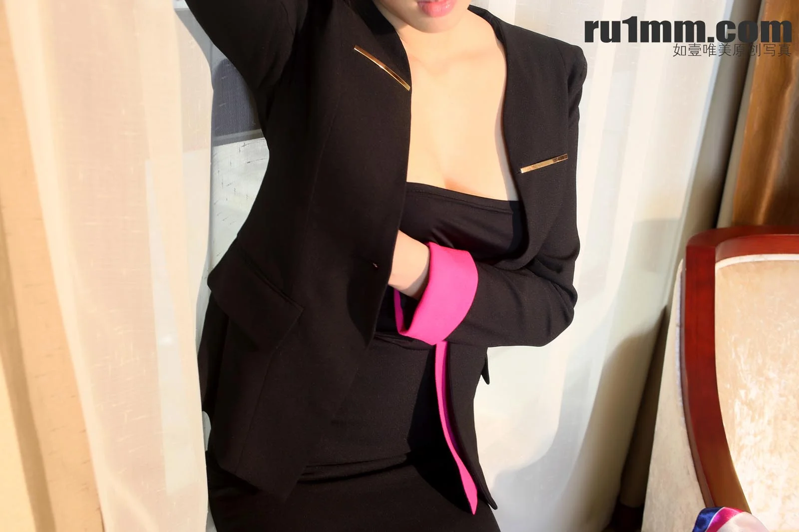 Ru1mm 如壹写真 No.094 28P/33.9M - 4