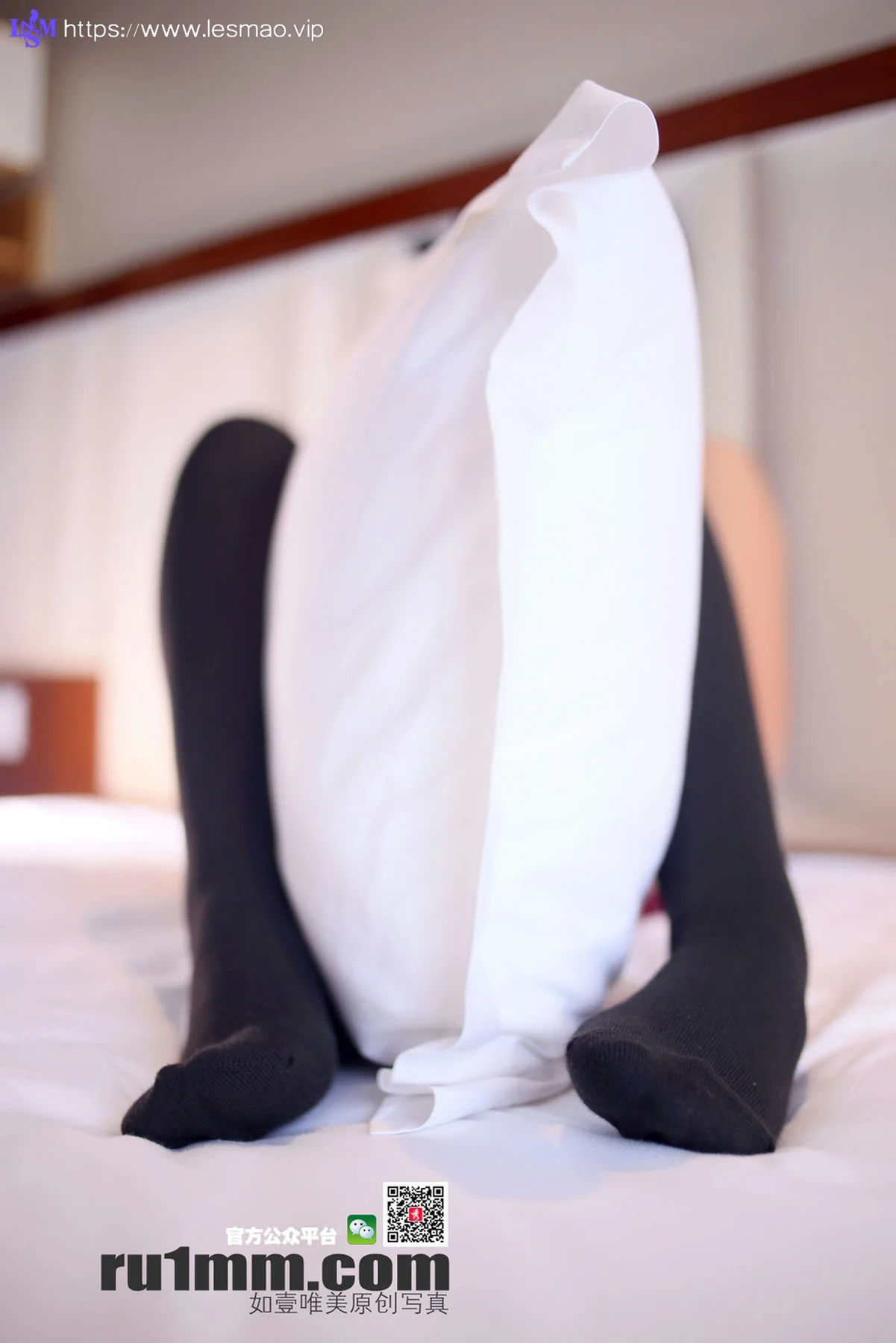 Ru1mm 如壹写真 No.217 性感美足 - 10