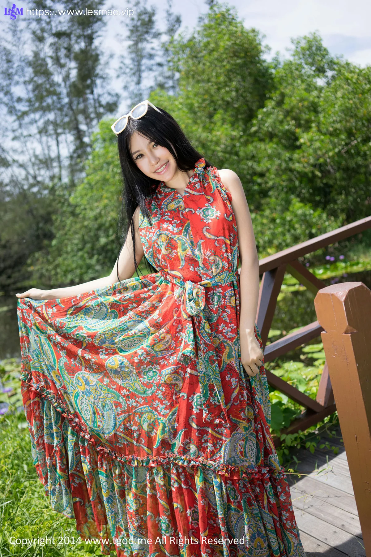 TGOD推女神 绮里嘉ula-泓佑Deyn-沙巴01 - 1