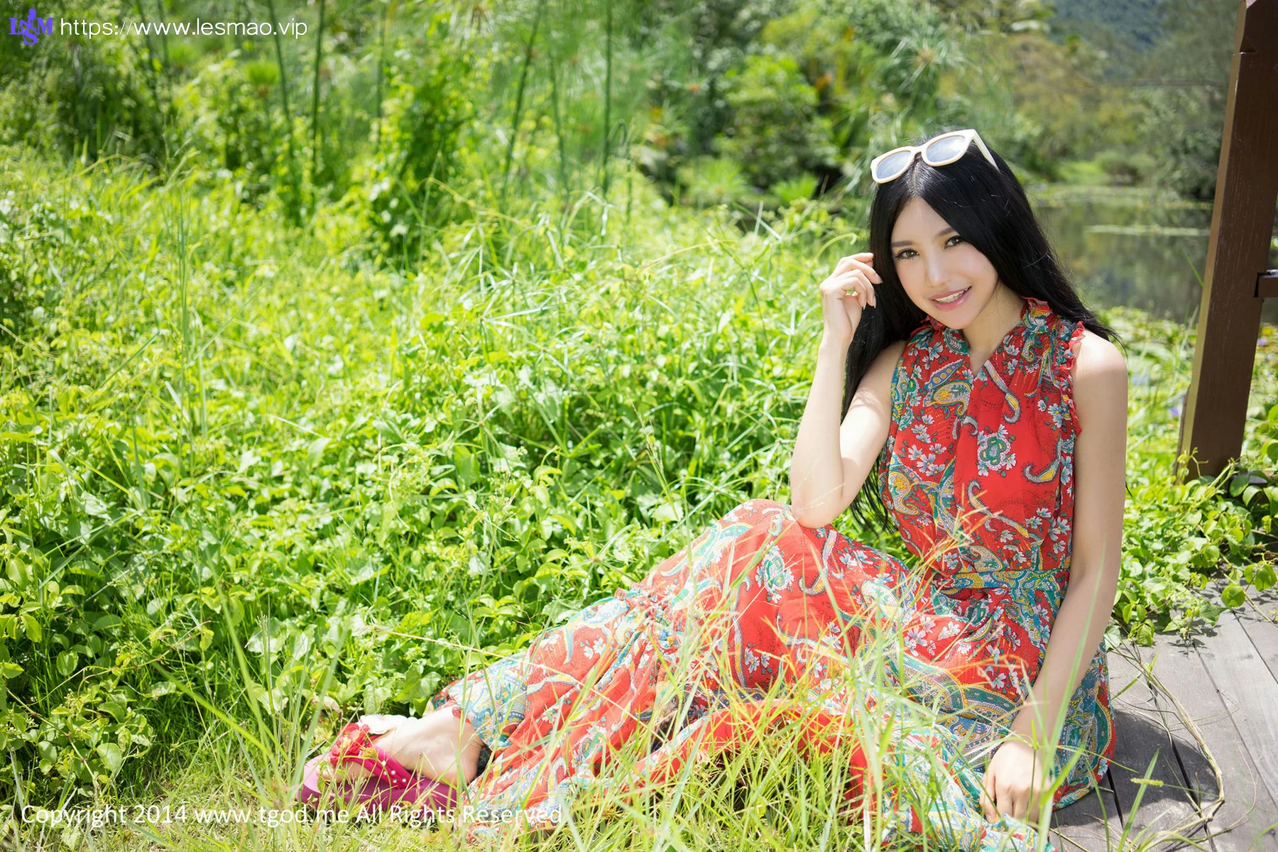 TGOD推女神 绮里嘉ula-泓佑Deyn-沙巴01 - 3