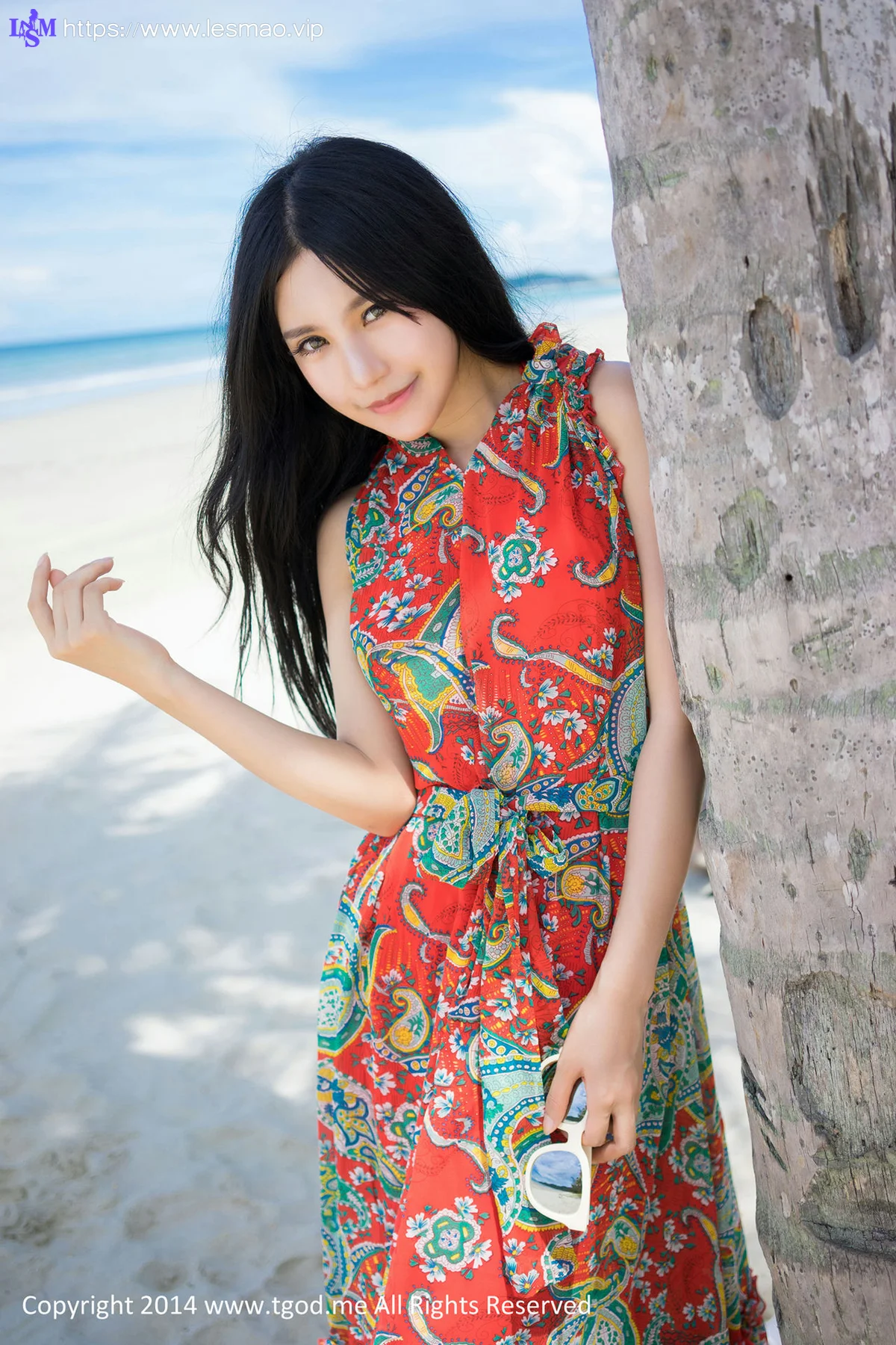 TGOD推女神 绮里嘉ula-泓佑Deyn-沙巴01 - 9