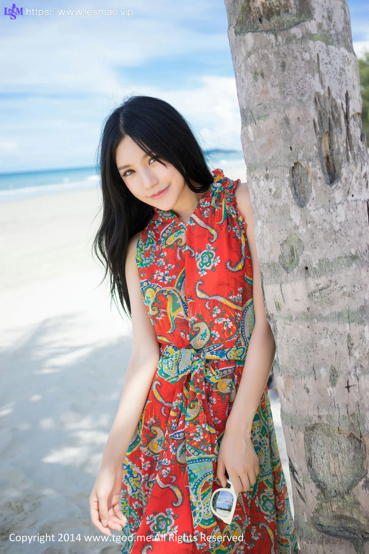 TGOD推女神 绮里嘉ula-泓佑Deyn-沙巴01 - 10