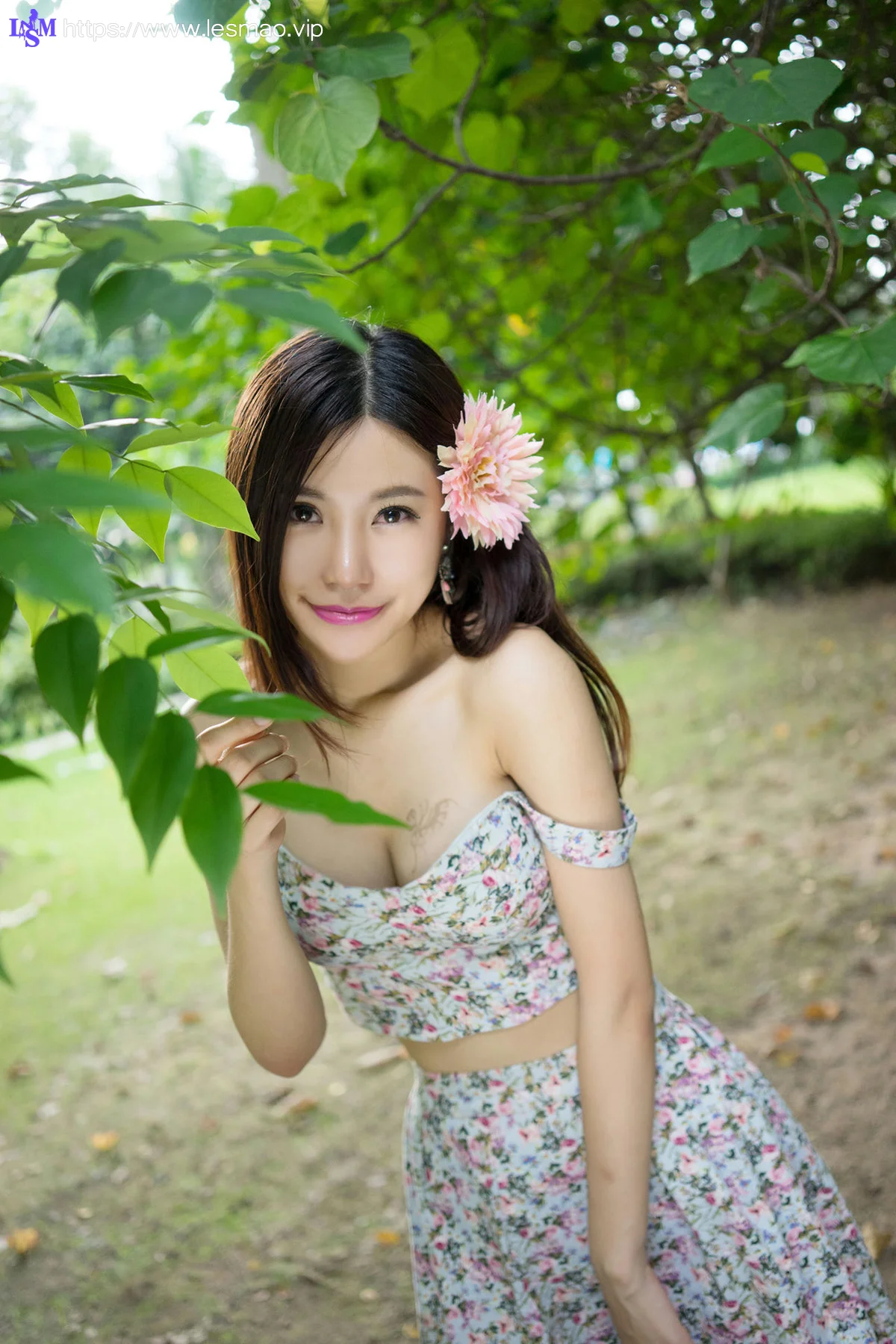 TGOD推女神 Mode 绮里嘉Ula 泓佑Deyn - 1