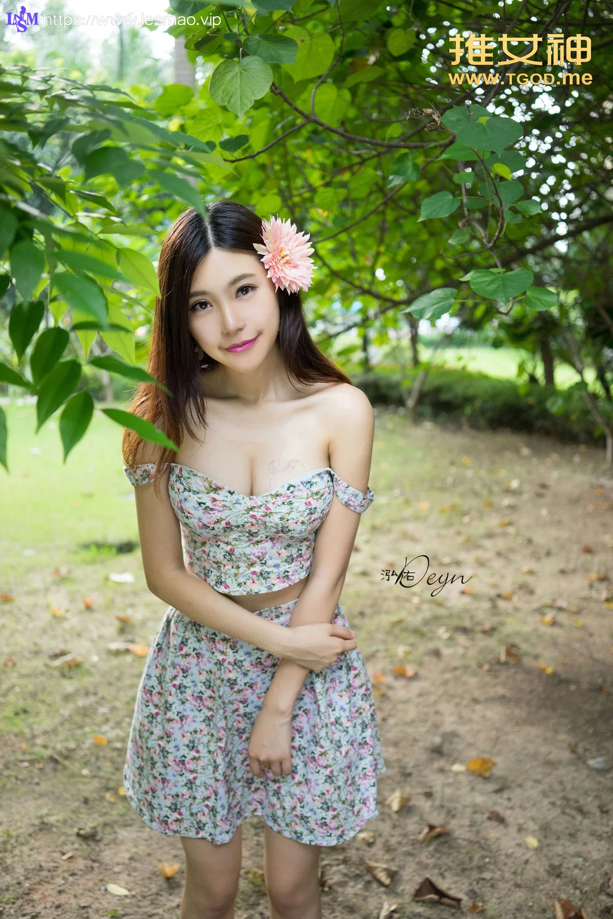 TGOD推女神 Mode 绮里嘉Ula 泓佑Deyn - 2