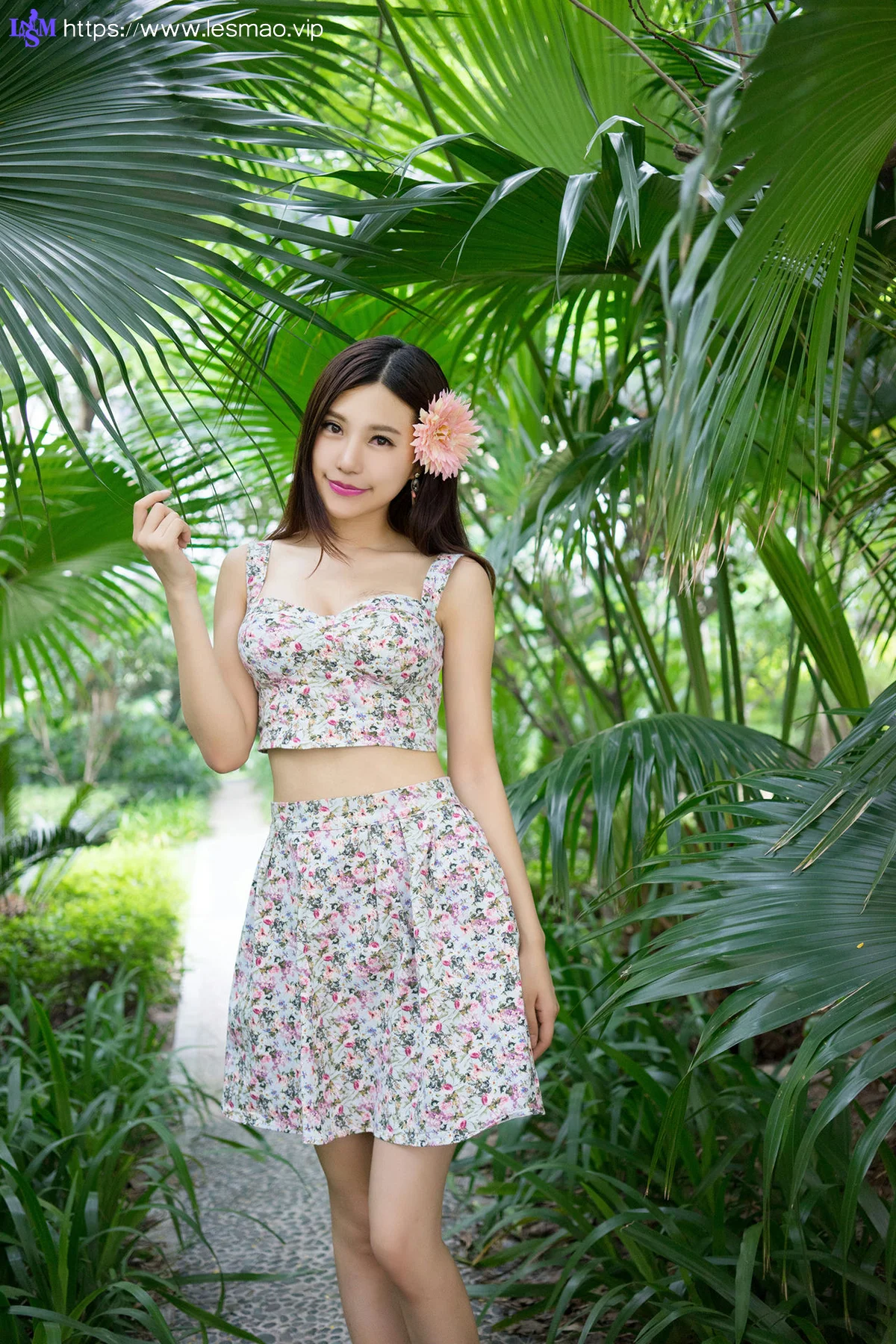 TGOD推女神 Mode 绮里嘉Ula 泓佑Deyn - 8