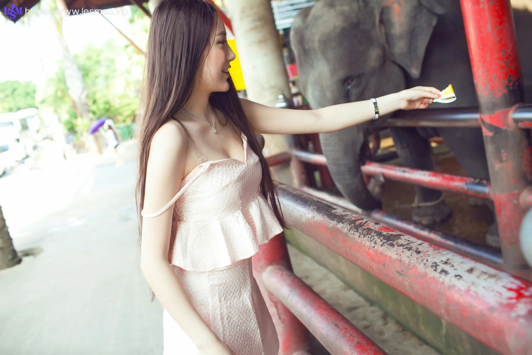 TGOD推女神 Mode 刘奕宁Lynn - 9