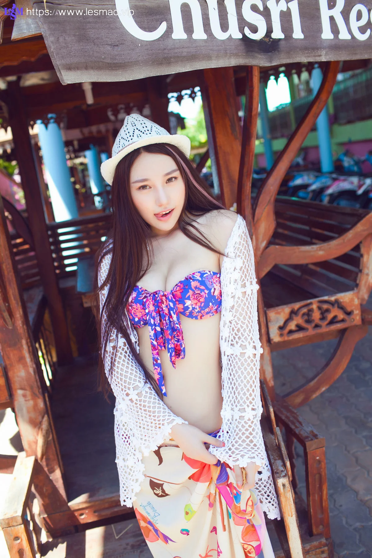 TGOD推女神 Mode 刘奕宁Lynn - 8