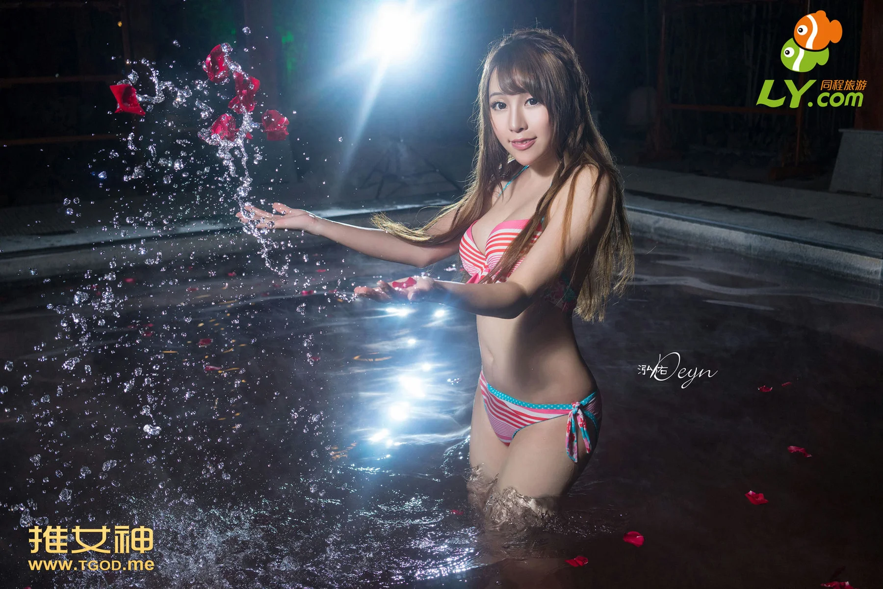 TGOD推女神 Mode 黄梦羡 泓佑Deyn - 9