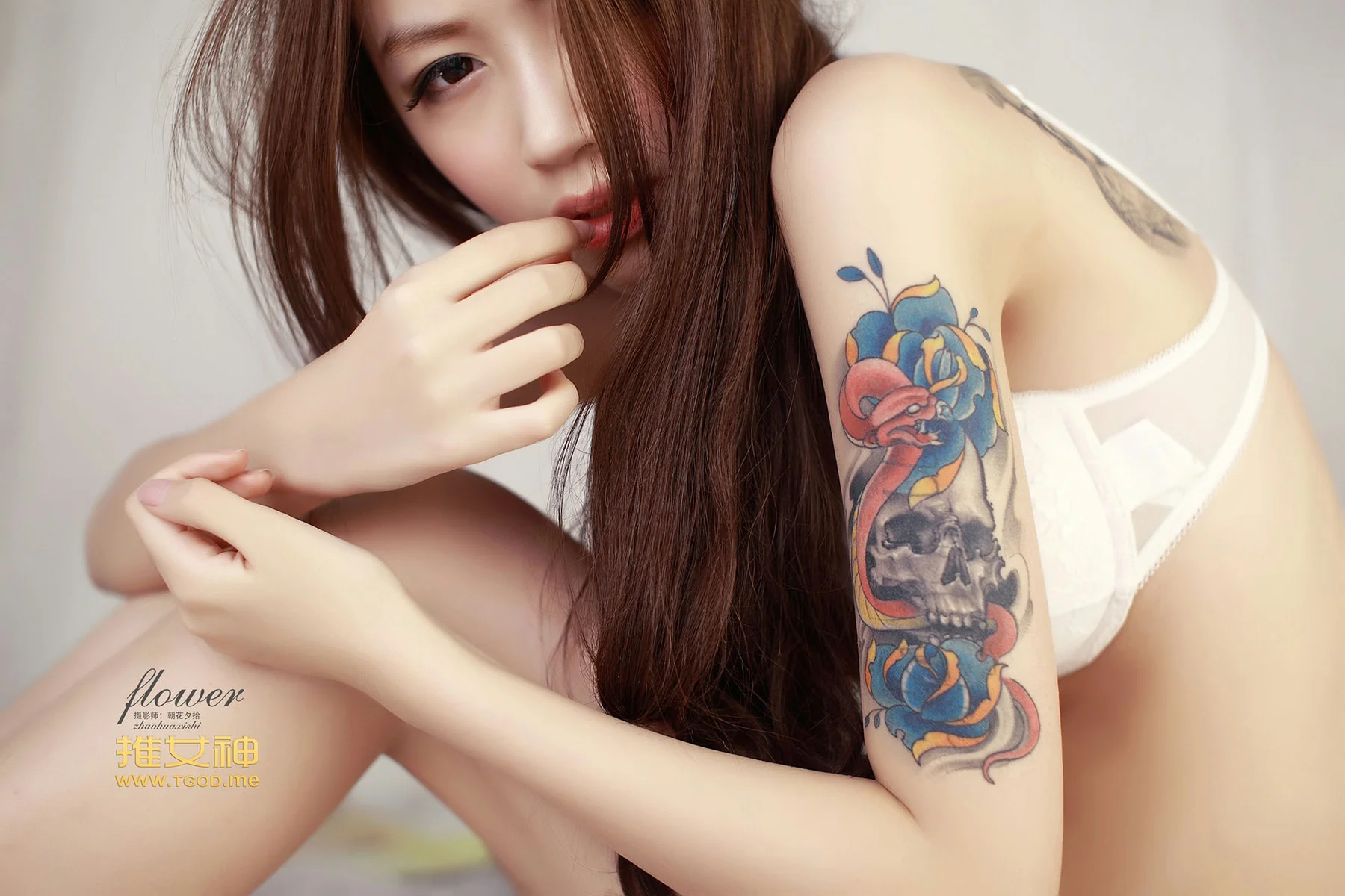 TGOD推女神 Mode 小瑜 - 3