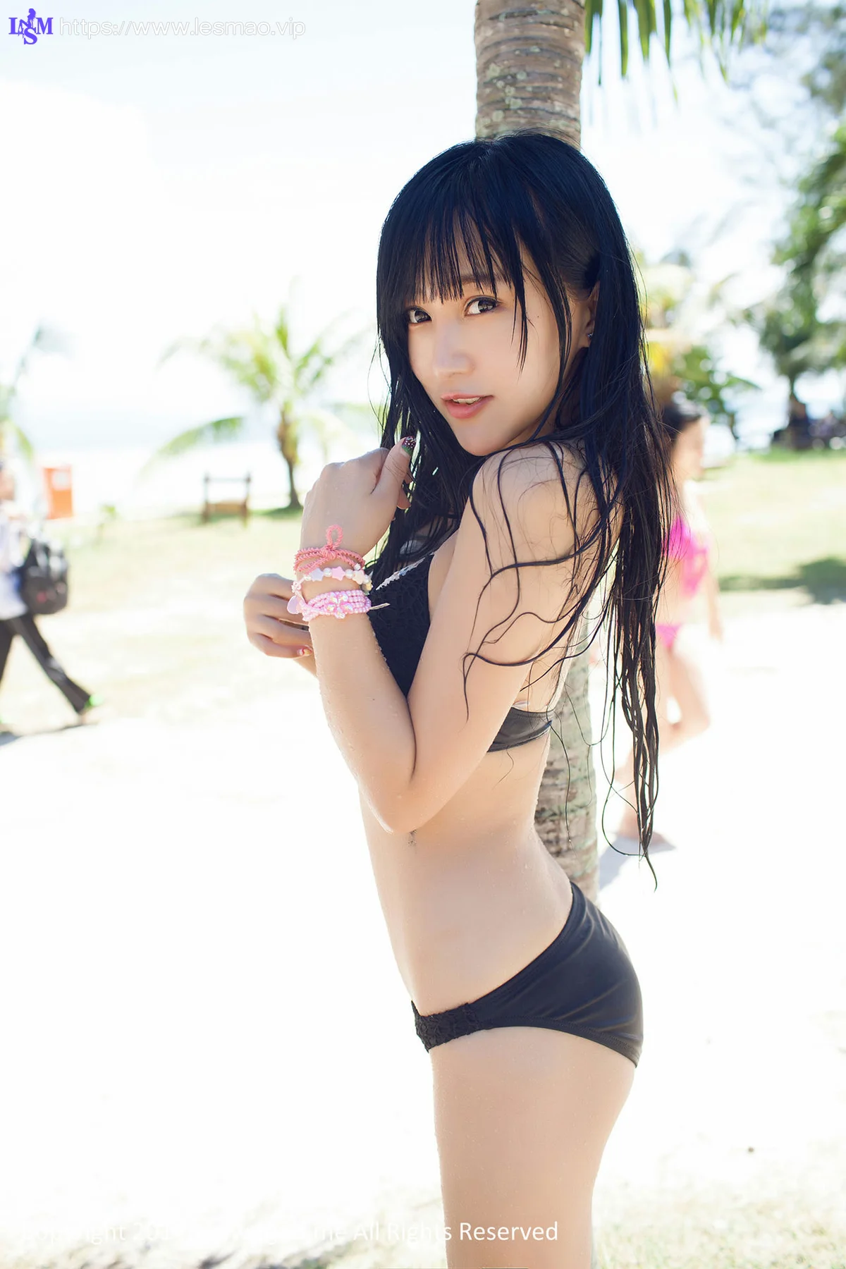 TGOD推女神 杨上萱-范家辉-沙巴01 - 6