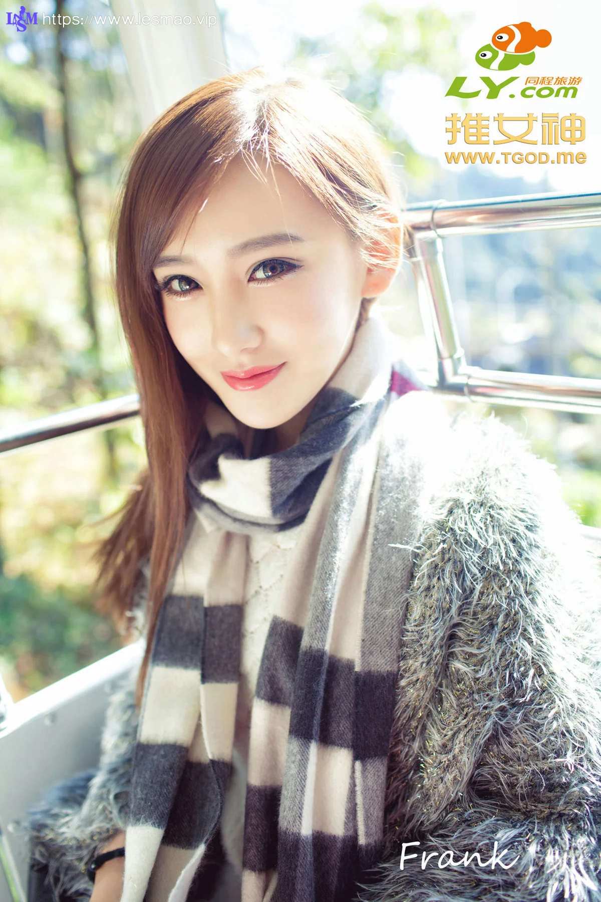 TGOD推女神 Mode 李玉洁Daisy - 5