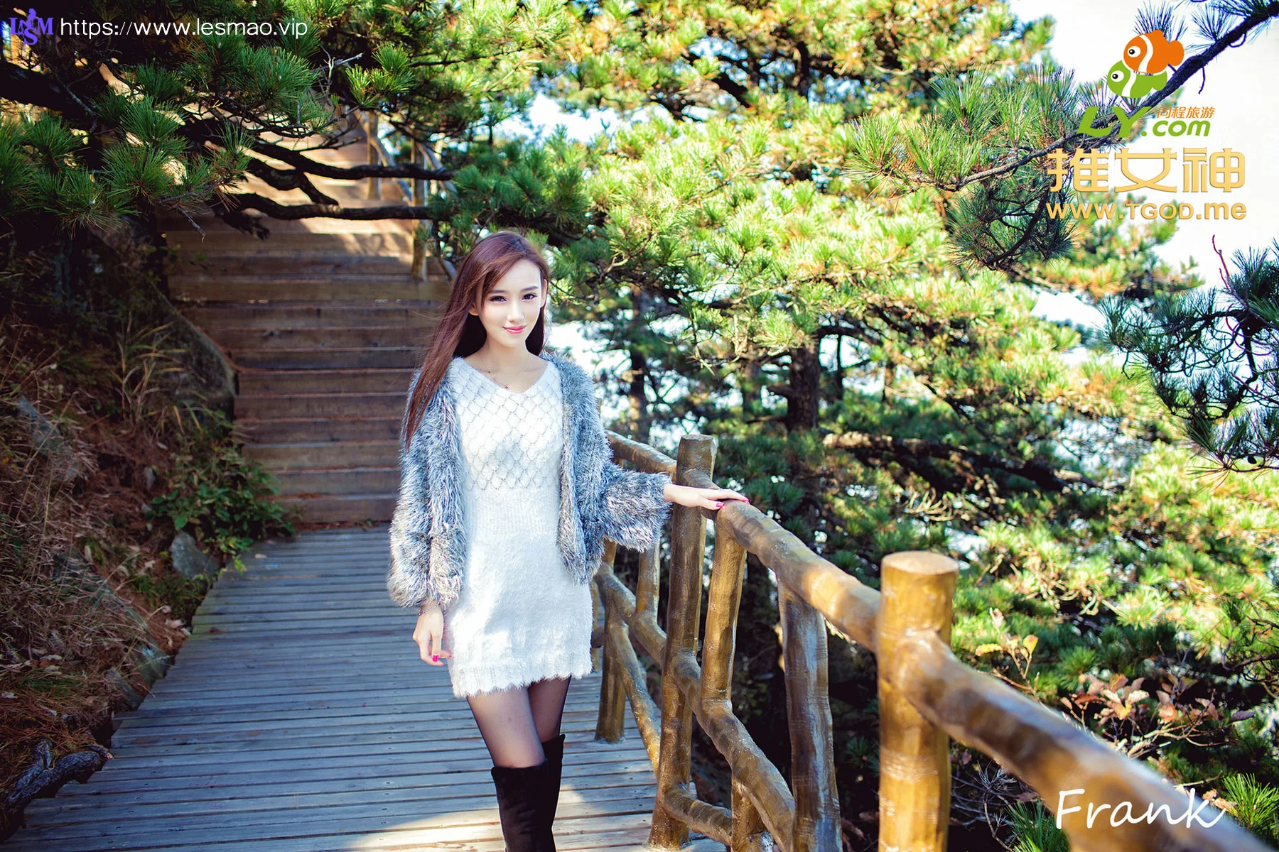 TGOD推女神 Mode 李玉洁Daisy - 9